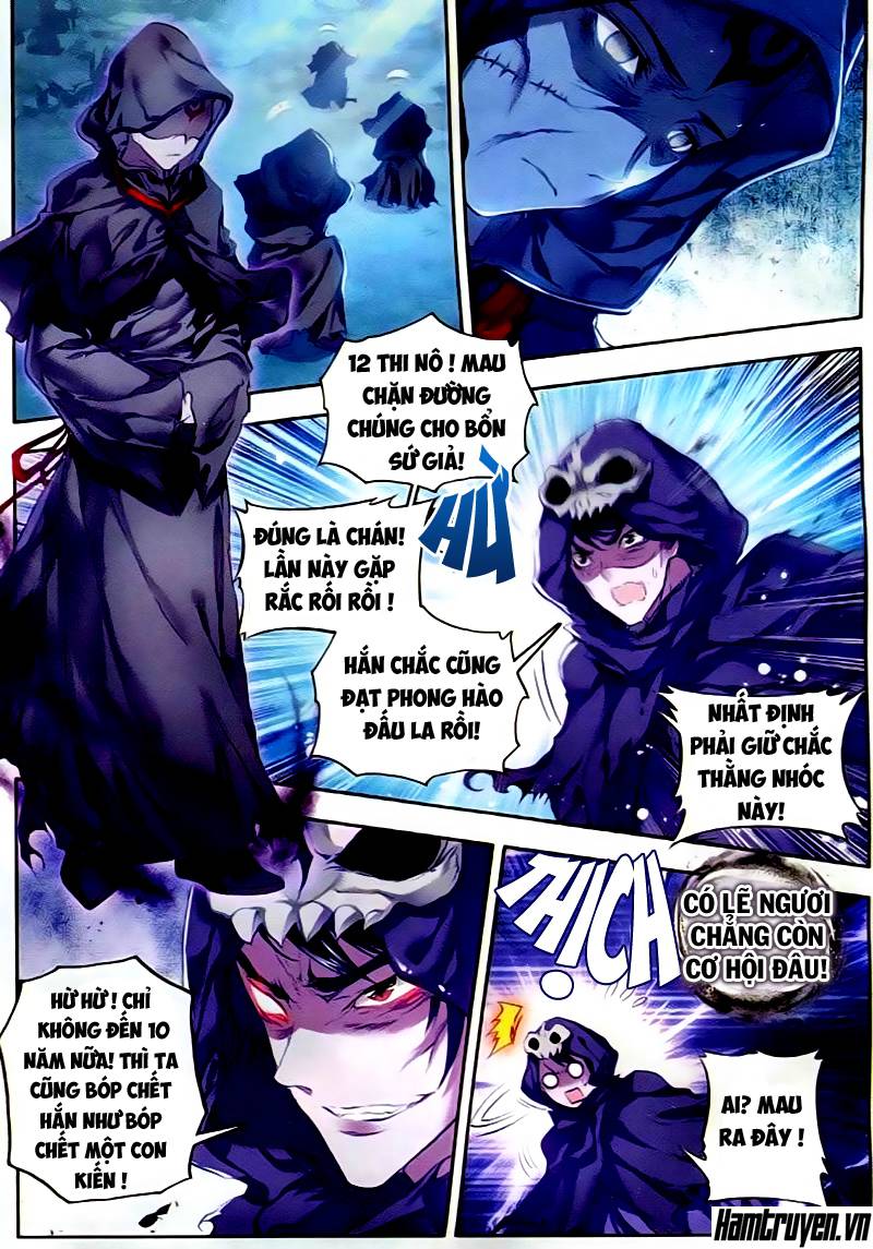 Đấu La Đại Lục 2 Chapter 60 - Trang 2