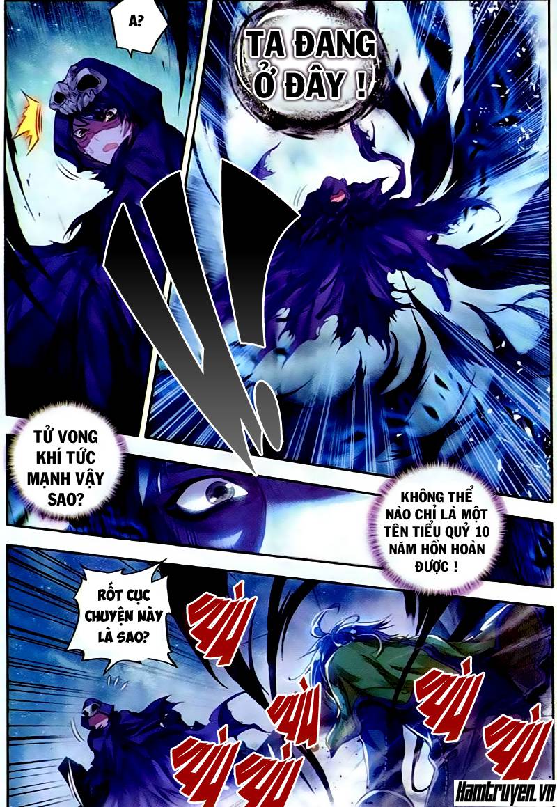 Đấu La Đại Lục 2 Chapter 60 - Trang 2