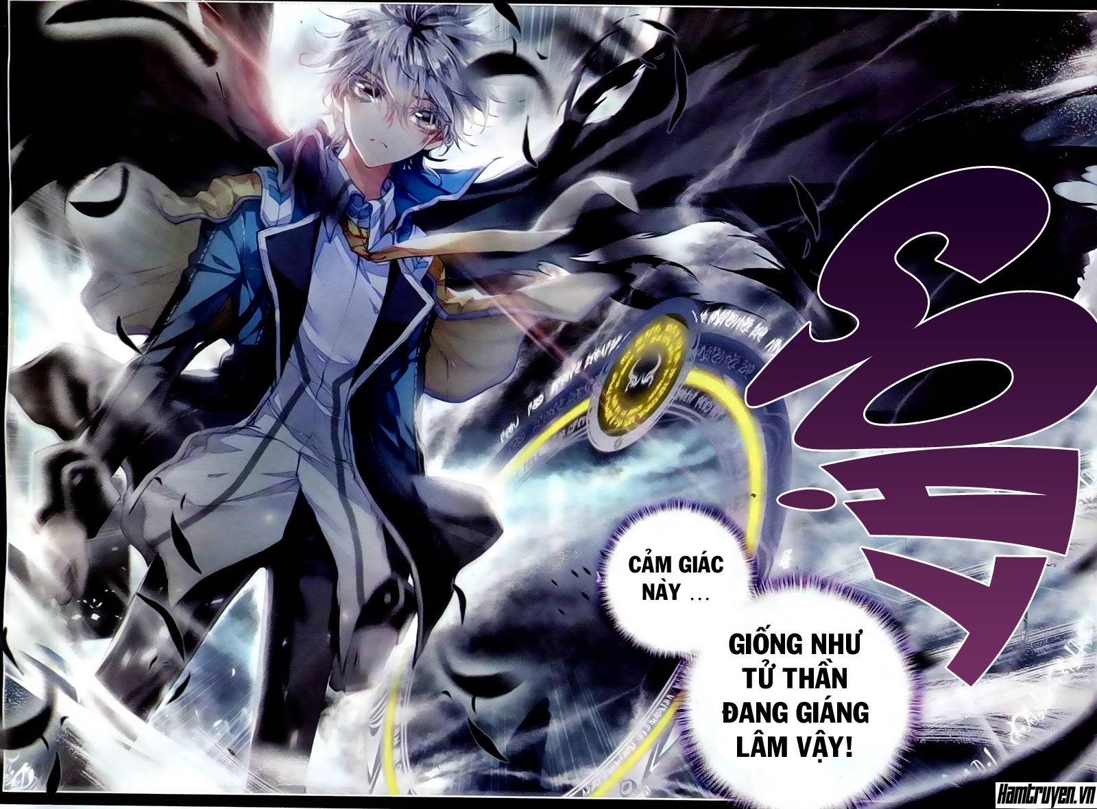 Đấu La Đại Lục 2 Chapter 60 - Trang 2