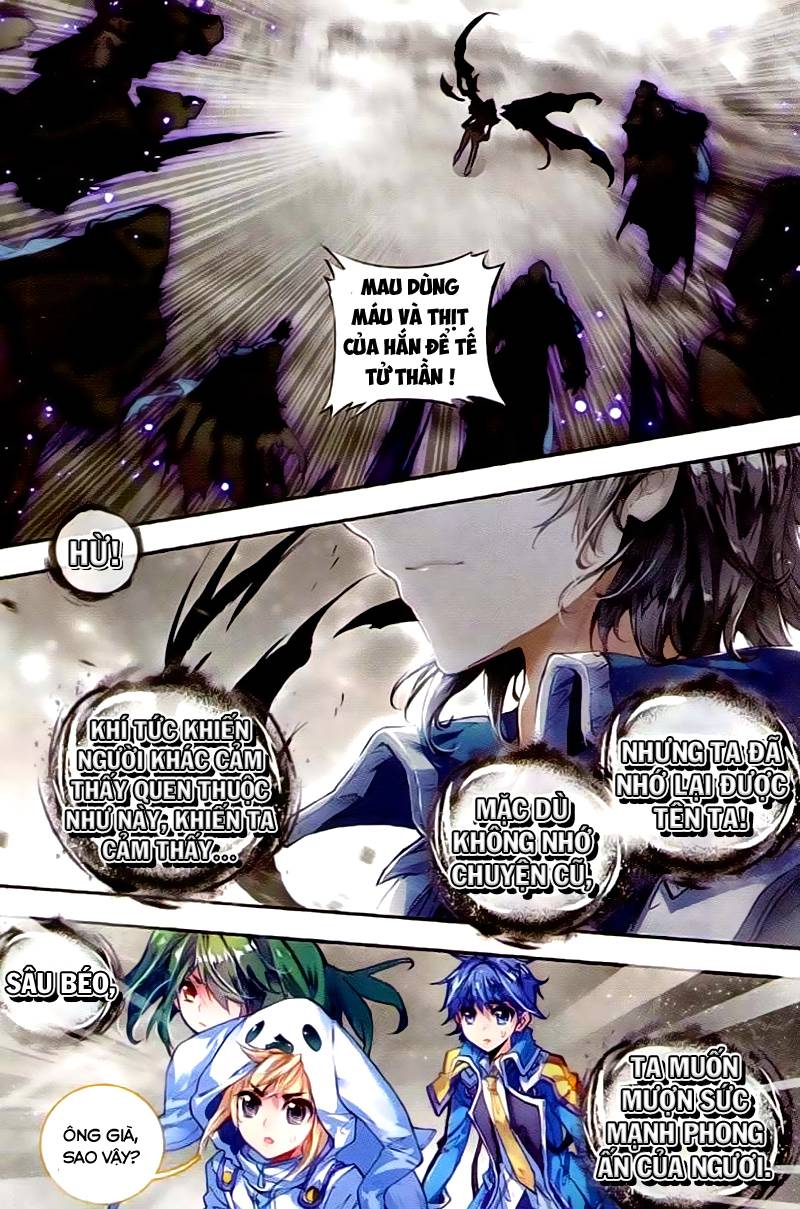 Đấu La Đại Lục 2 Chapter 60 - Trang 2