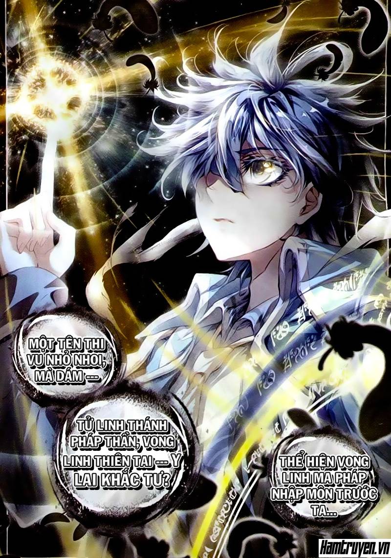 Đấu La Đại Lục 2 Chapter 60 - Trang 2