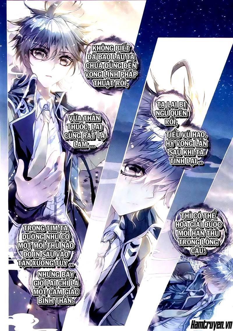 Đấu La Đại Lục 2 Chapter 60 - Trang 2