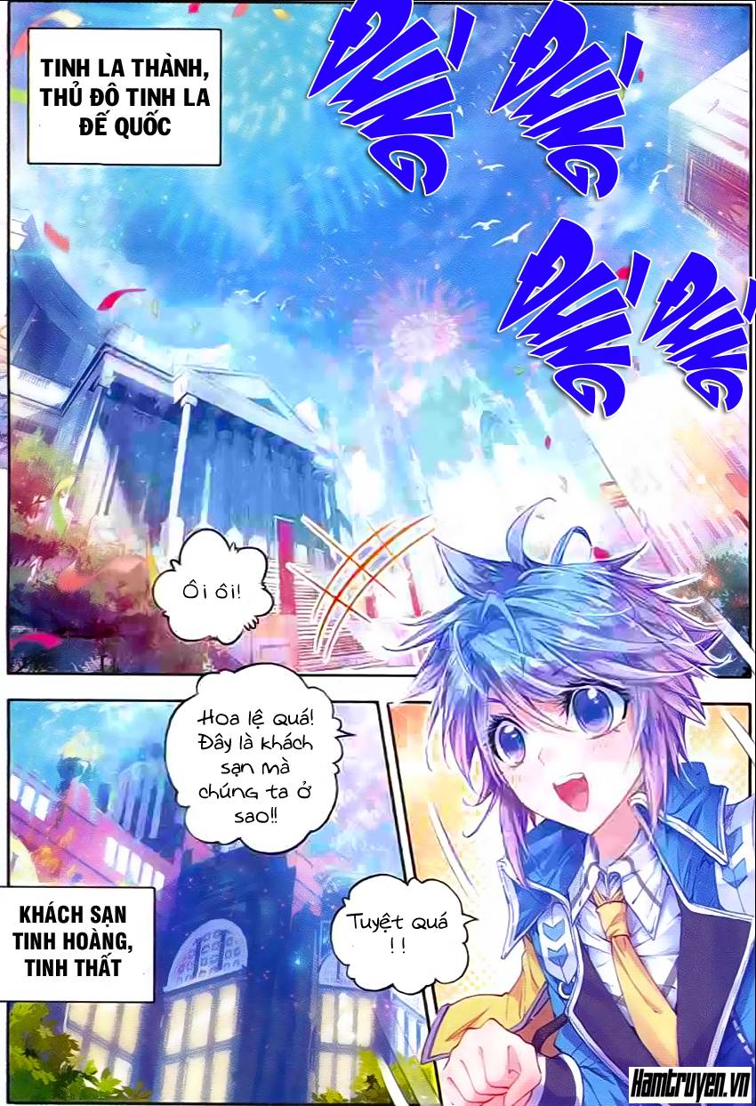 Đấu La Đại Lục 2 Chapter 61 - Trang 2