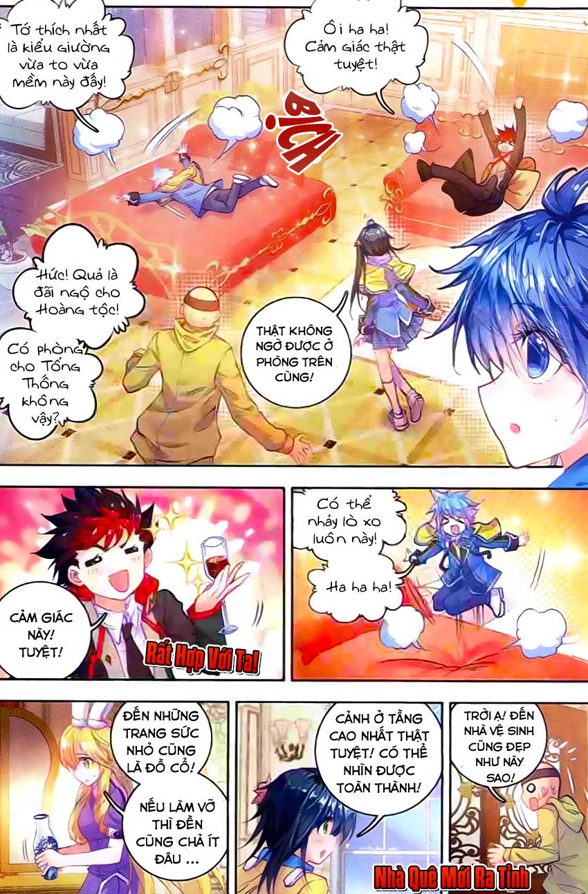 Đấu La Đại Lục 2 Chapter 61 - Trang 2