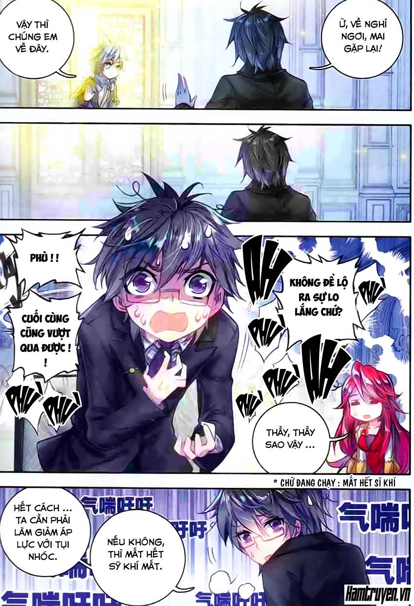 Đấu La Đại Lục 2 Chapter 61 - Trang 2