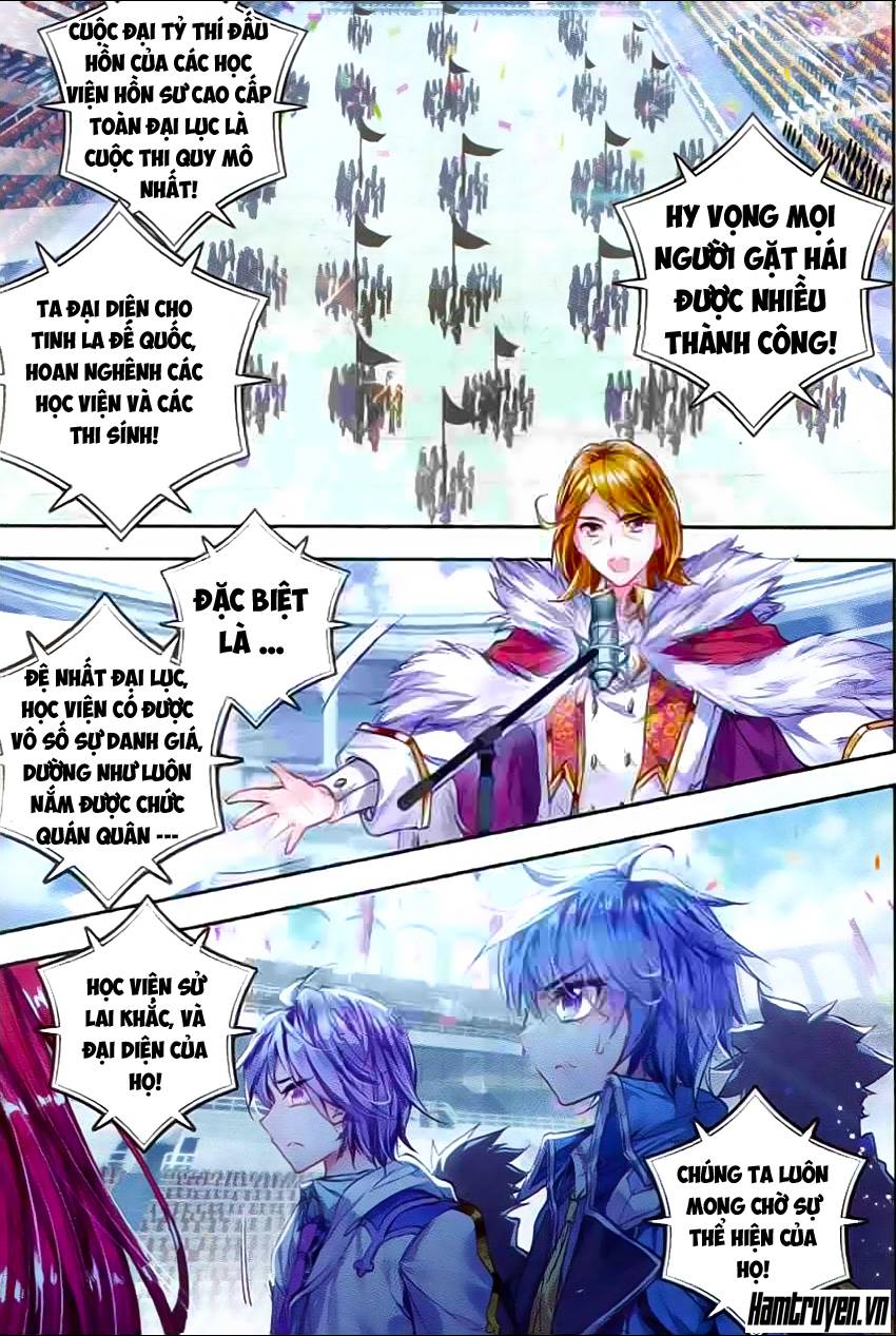 Đấu La Đại Lục 2 Chapter 61 - Trang 2