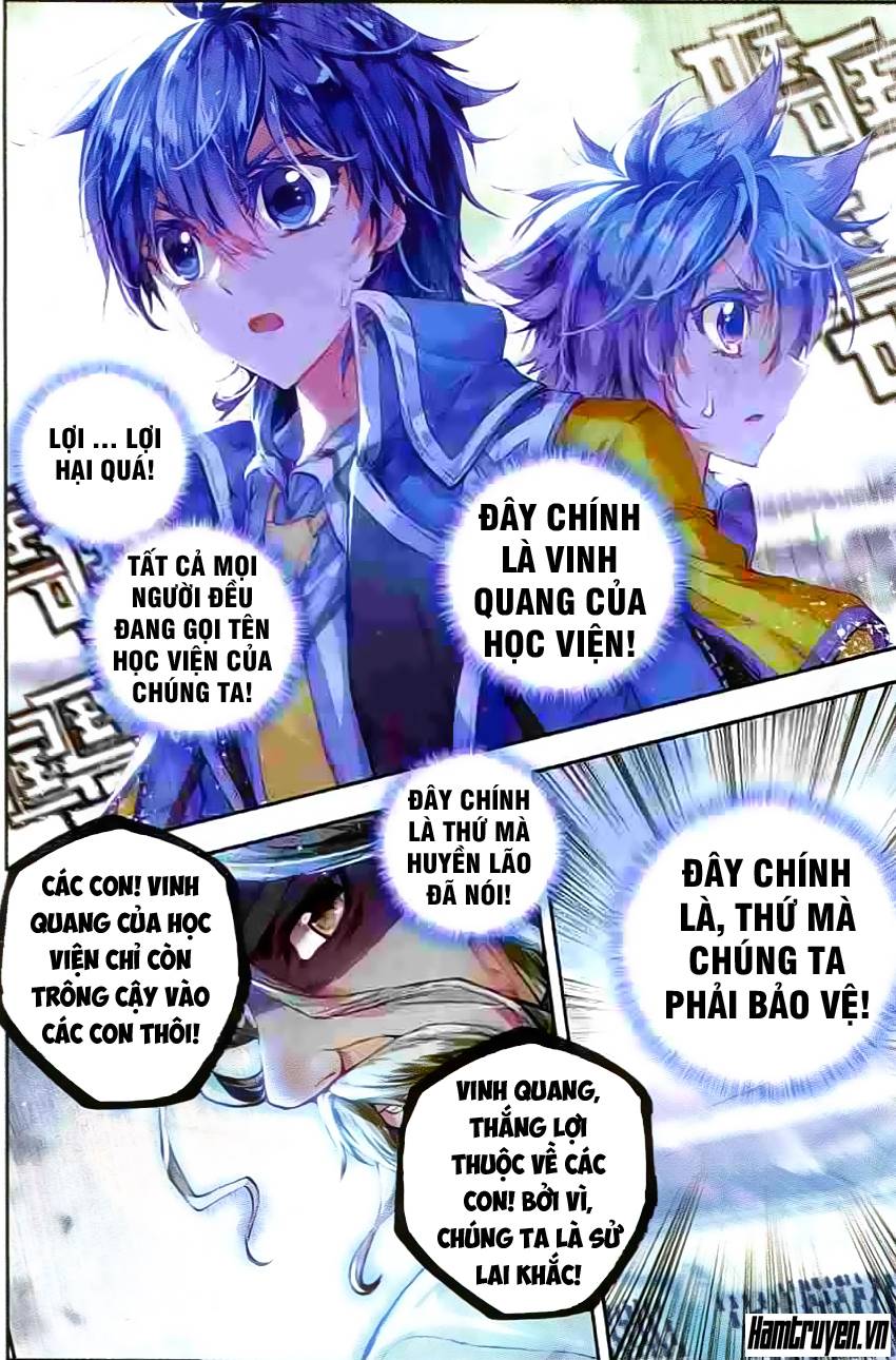 Đấu La Đại Lục 2 Chapter 61 - Trang 2
