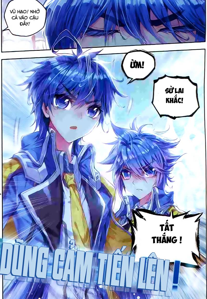 Đấu La Đại Lục 2 Chapter 61 - Trang 2