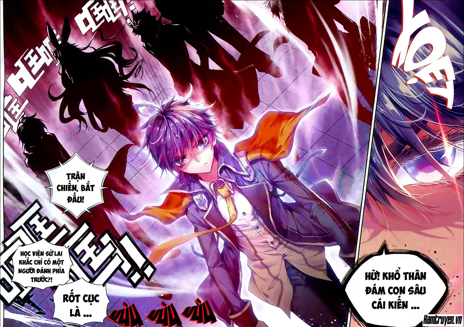 Đấu La Đại Lục 2 Chapter 61 - Trang 2