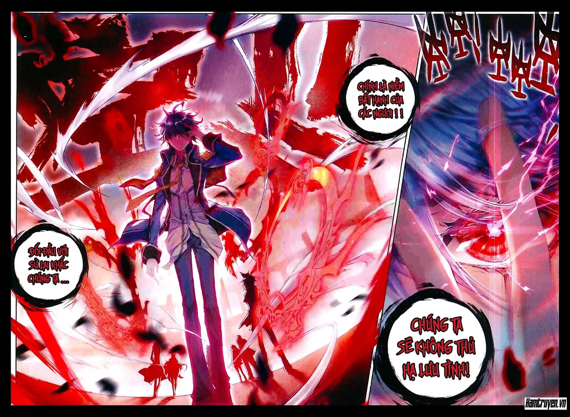 Đấu La Đại Lục 2 Chapter 62 - Trang 2