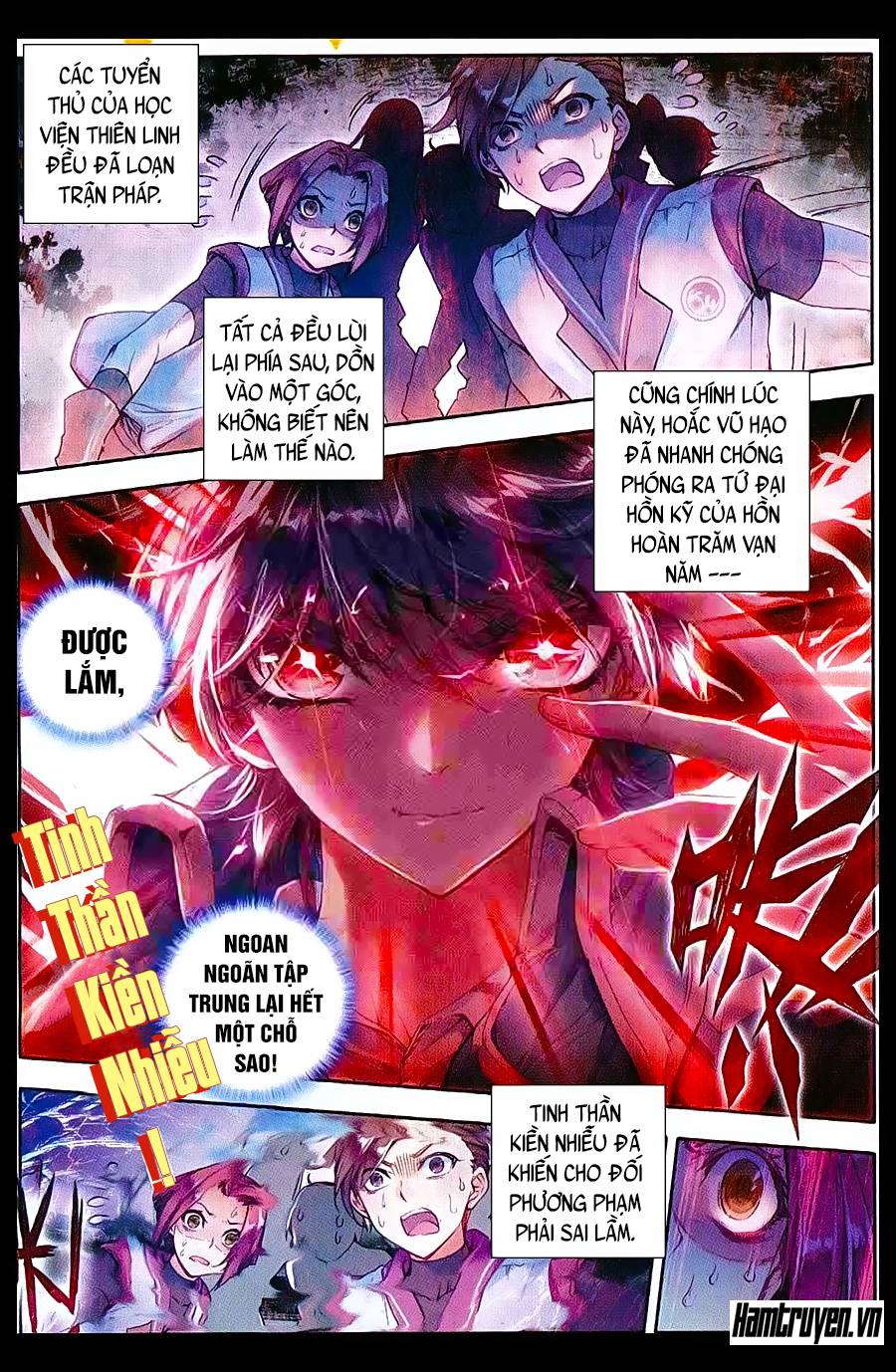 Đấu La Đại Lục 2 Chapter 62 - Trang 2