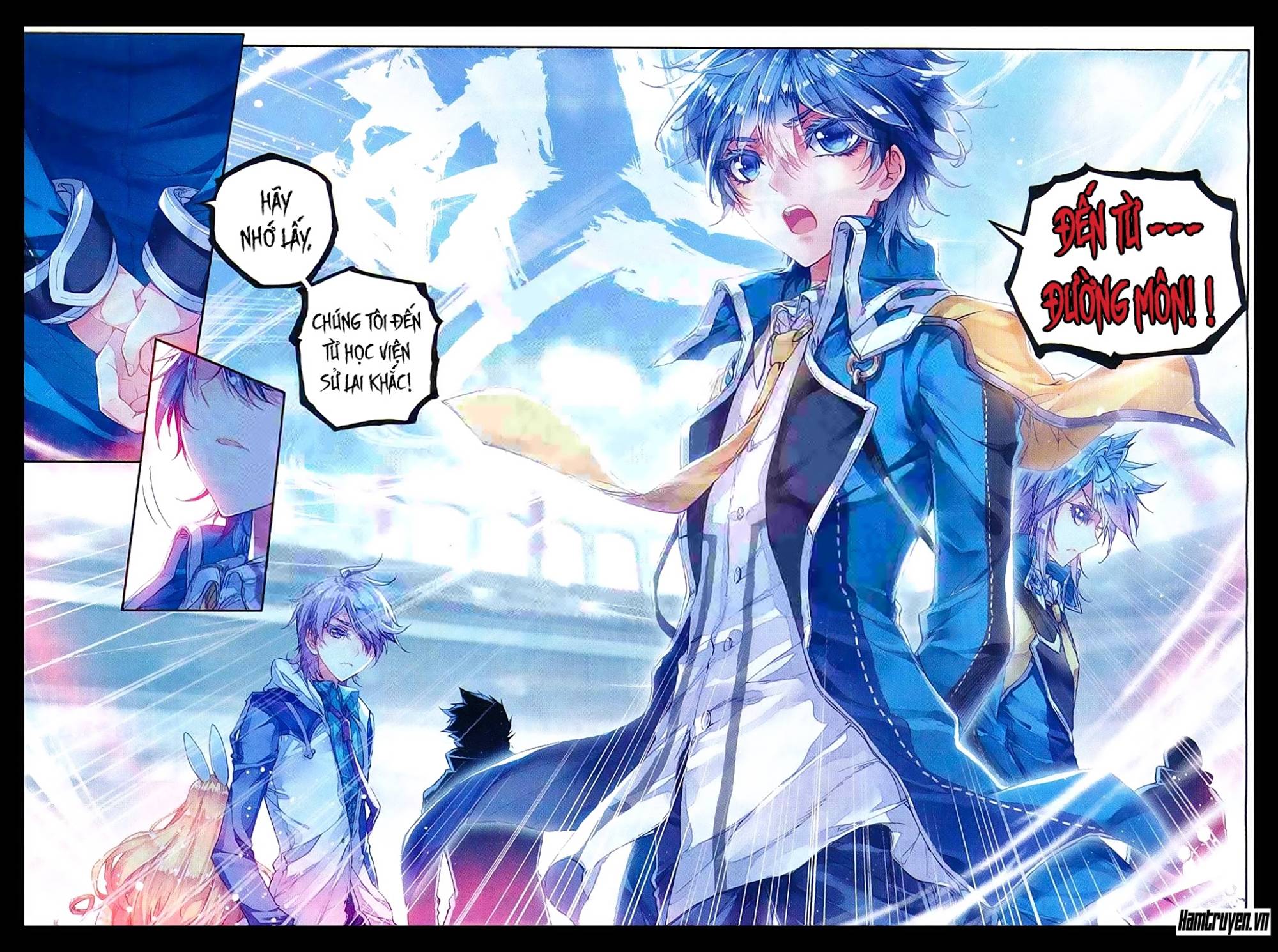 Đấu La Đại Lục 2 Chapter 62 - Trang 2