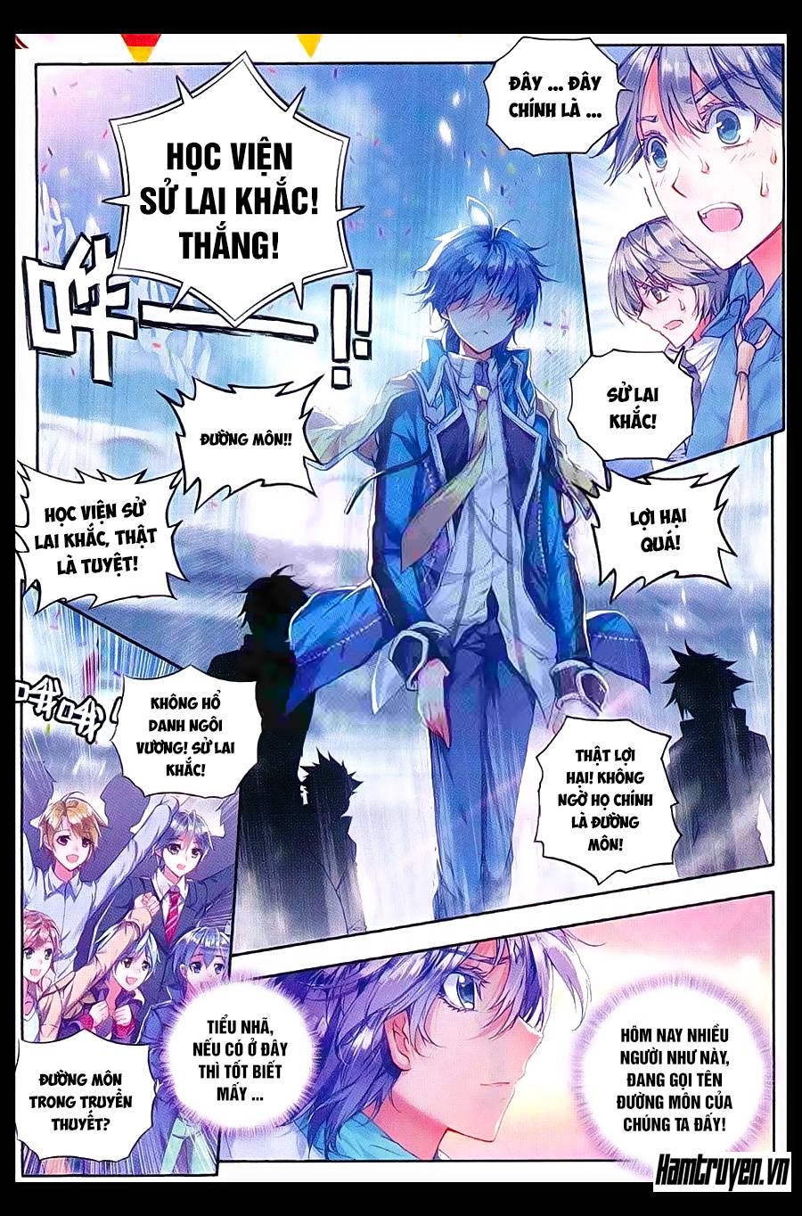 Đấu La Đại Lục 2 Chapter 62 - Trang 2