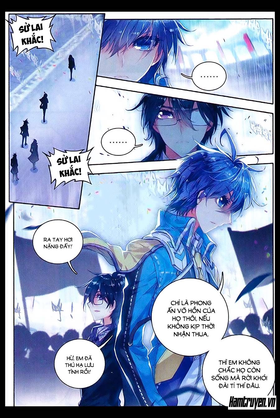 Đấu La Đại Lục 2 Chapter 62 - Trang 2