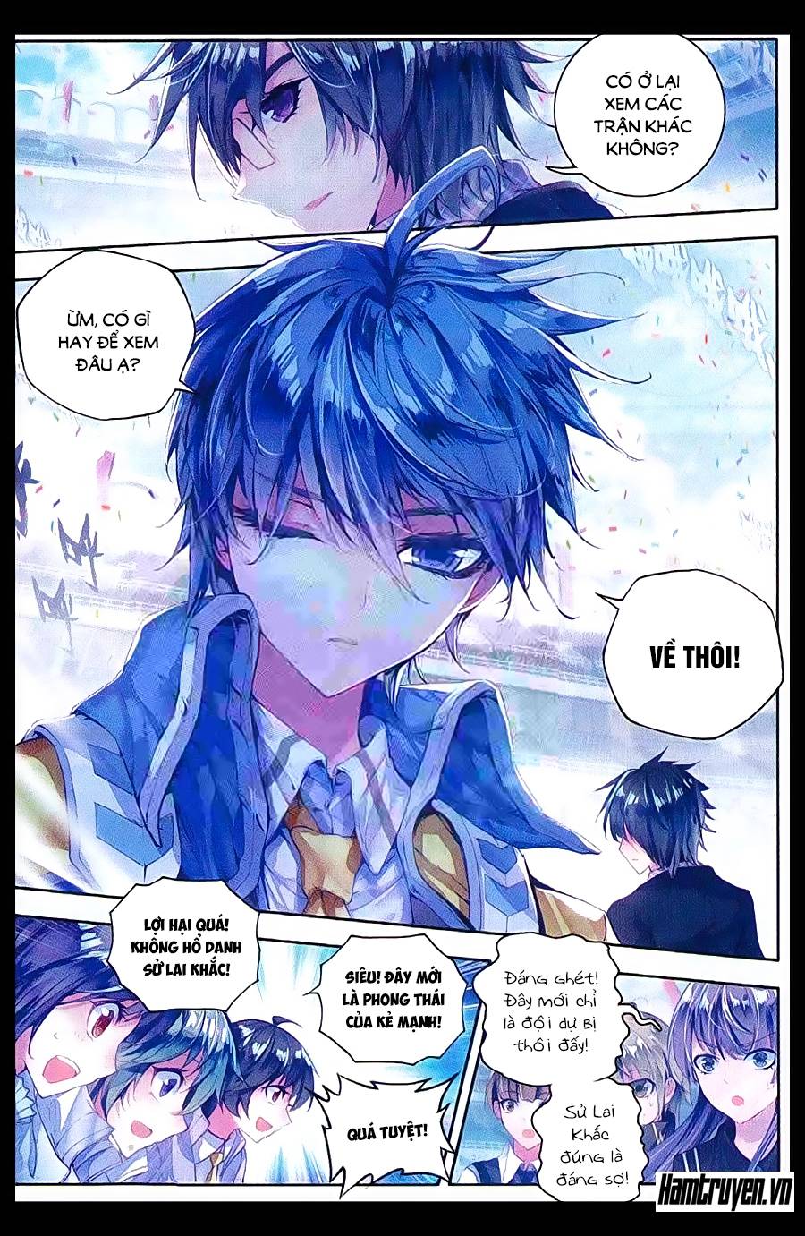 Đấu La Đại Lục 2 Chapter 62 - Trang 2