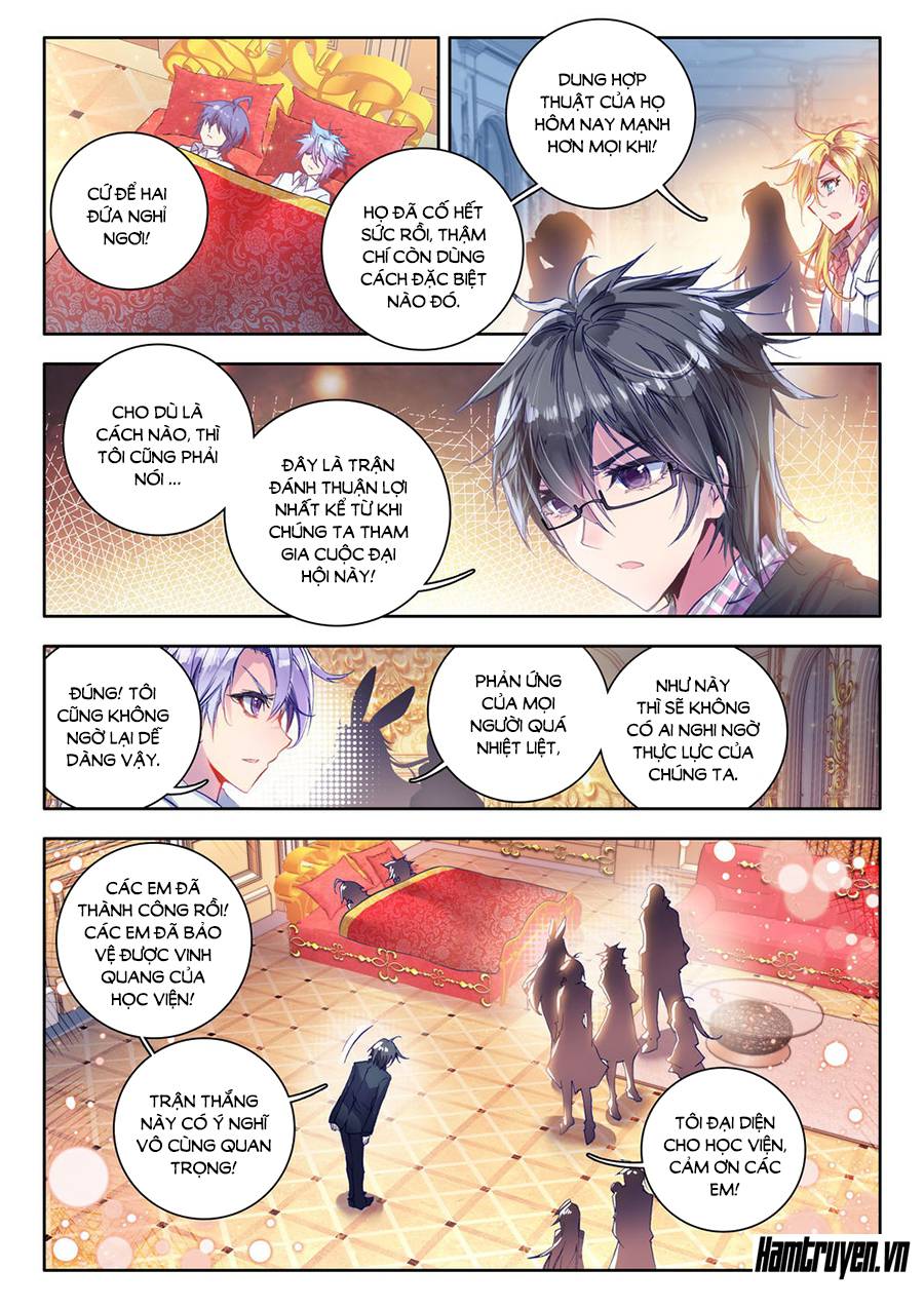 Đấu La Đại Lục 2 Chapter 62 - Trang 2