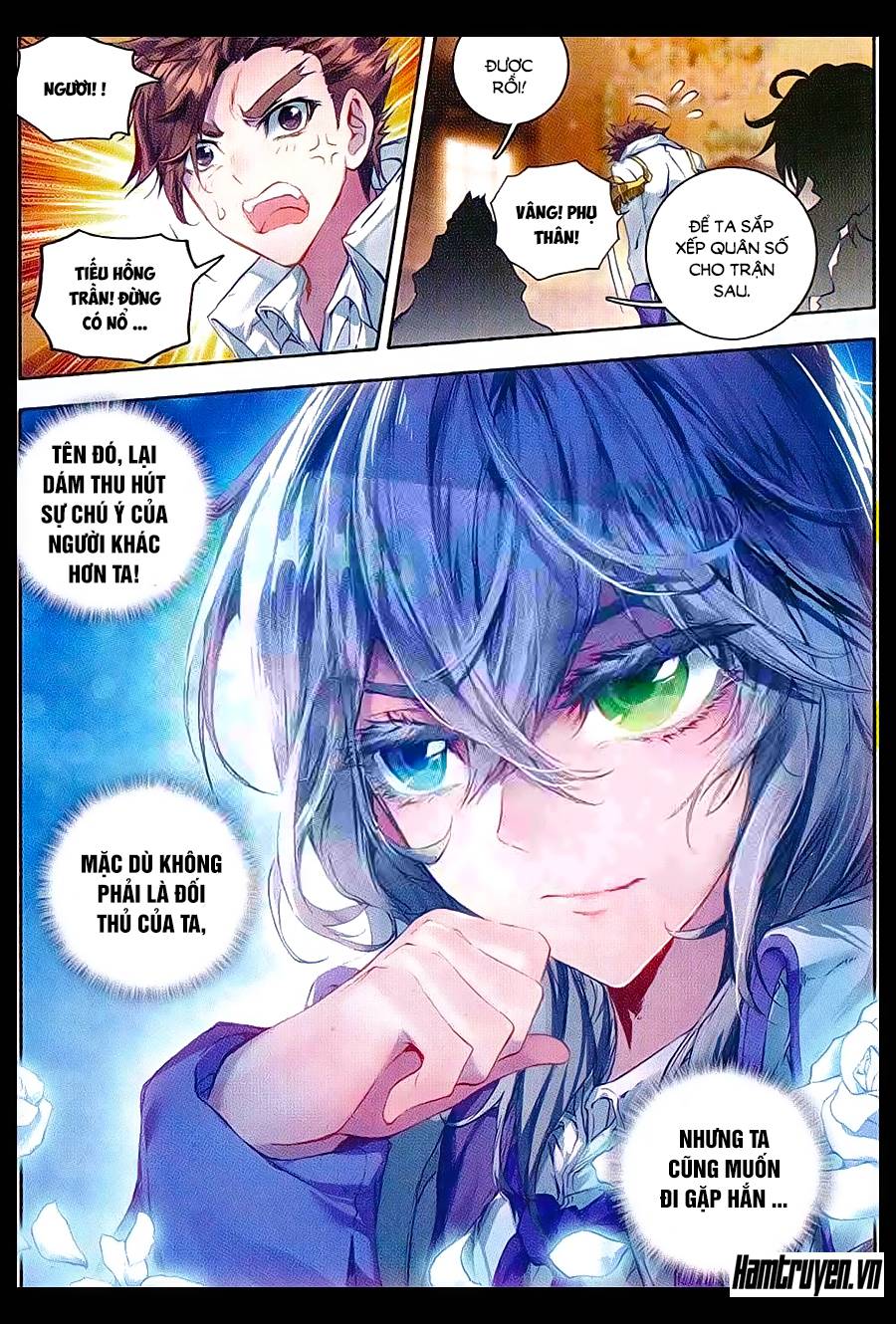 Đấu La Đại Lục 2 Chapter 62 - Trang 2