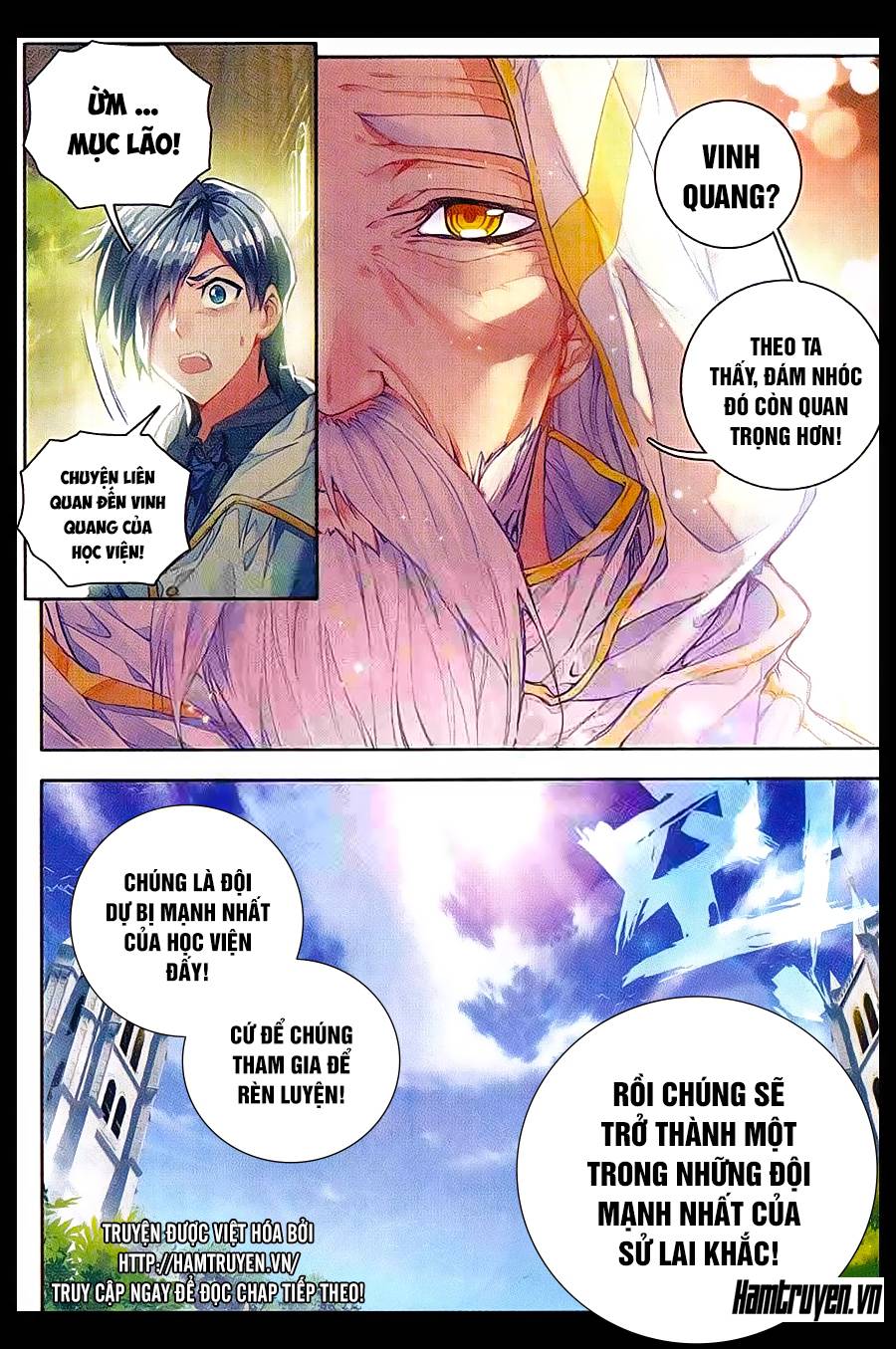 Đấu La Đại Lục 2 Chapter 62 - Trang 2