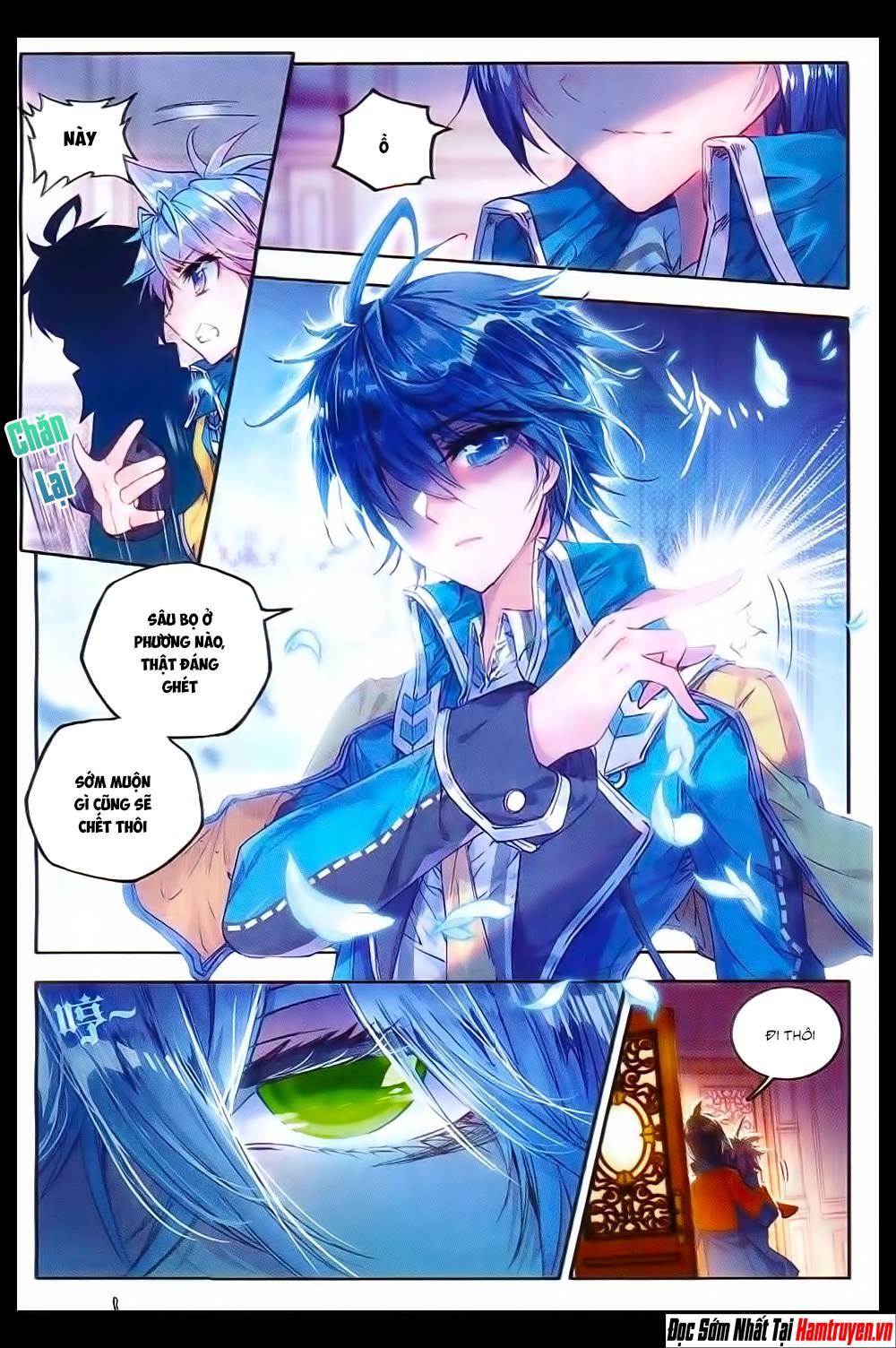 Đấu La Đại Lục 2 Chapter 63 - Trang 2