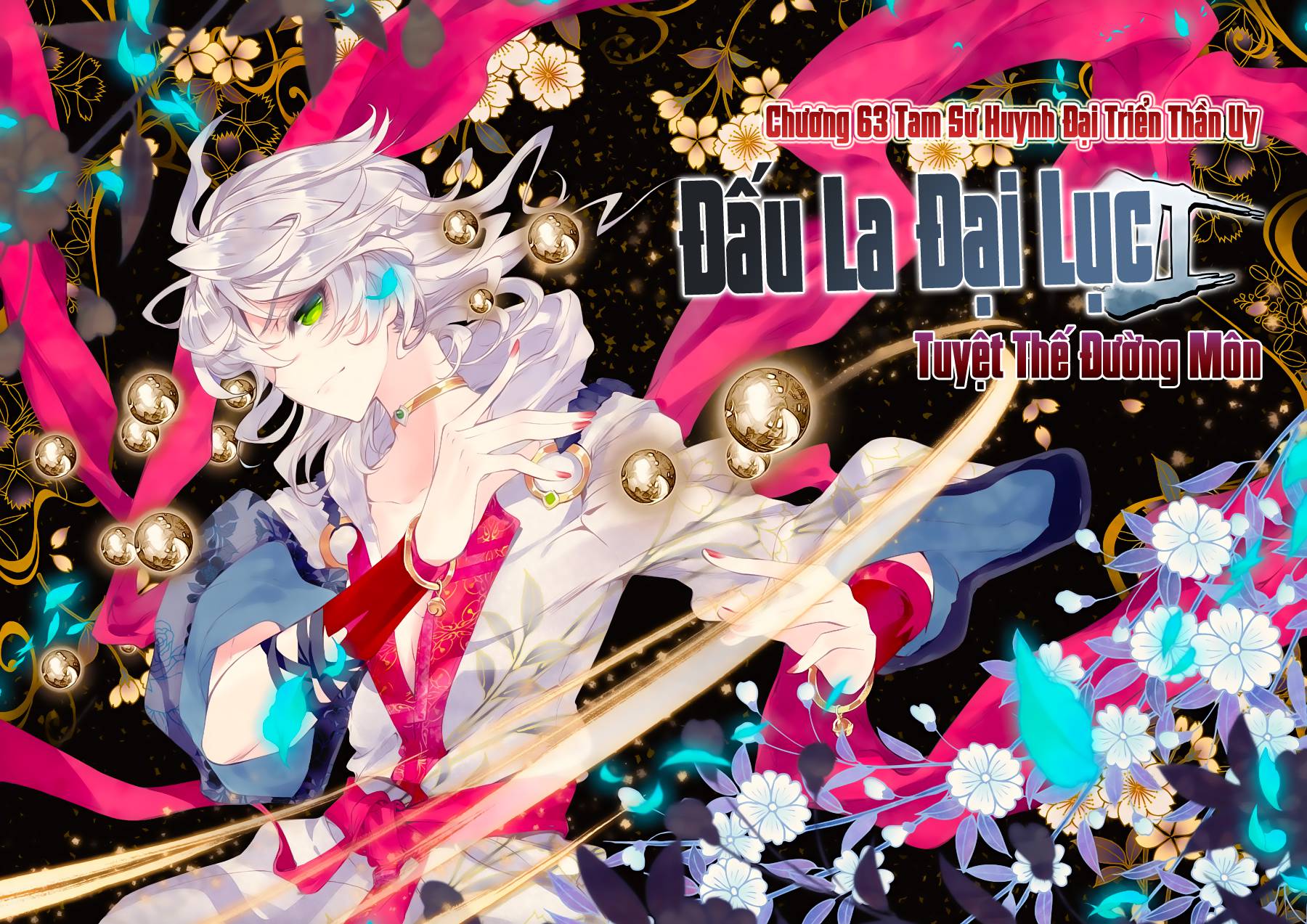 Đấu La Đại Lục 2 Chapter 64 - Trang 2