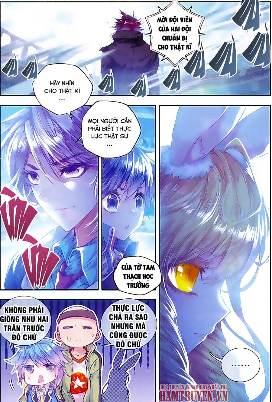 Đấu La Đại Lục 2 Chapter 64 - Trang 2