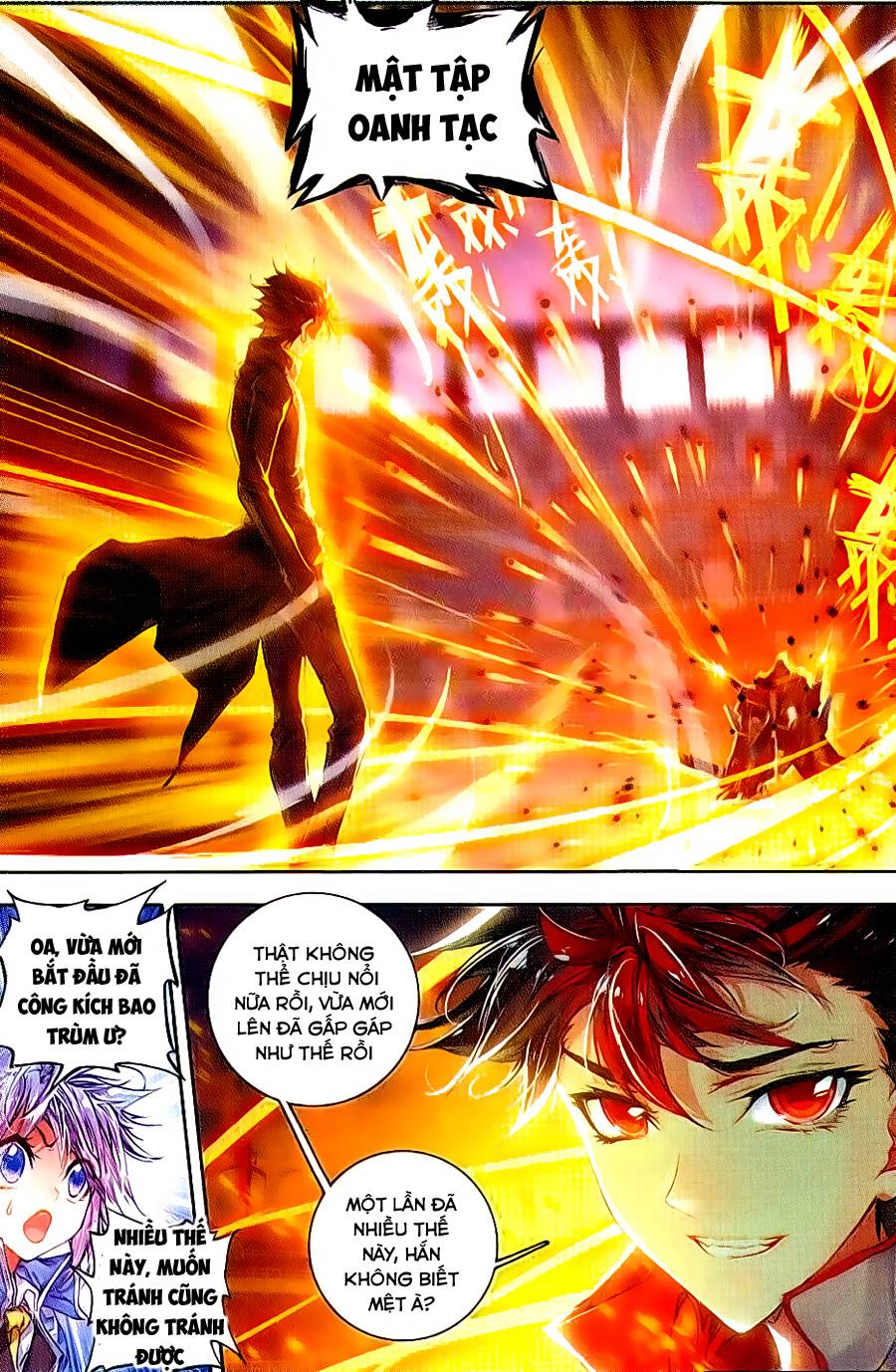 Đấu La Đại Lục 2 Chapter 64 - Trang 2