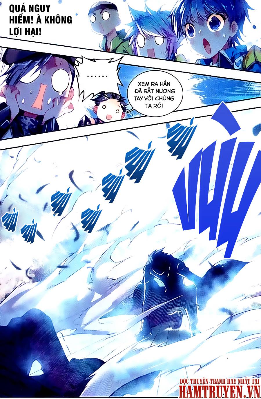 Đấu La Đại Lục 2 Chapter 64 - Trang 2