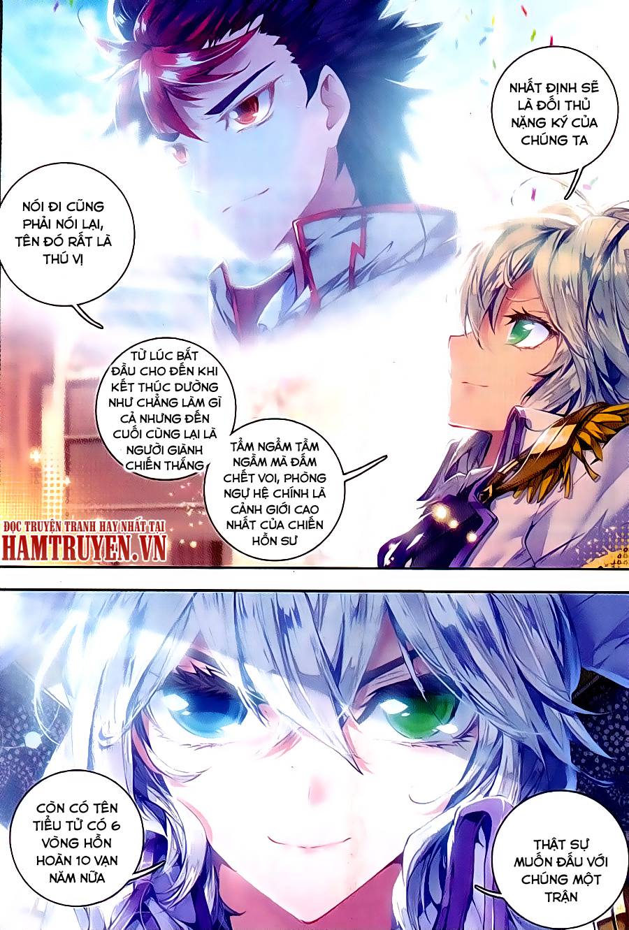 Đấu La Đại Lục 2 Chapter 64 - Trang 2