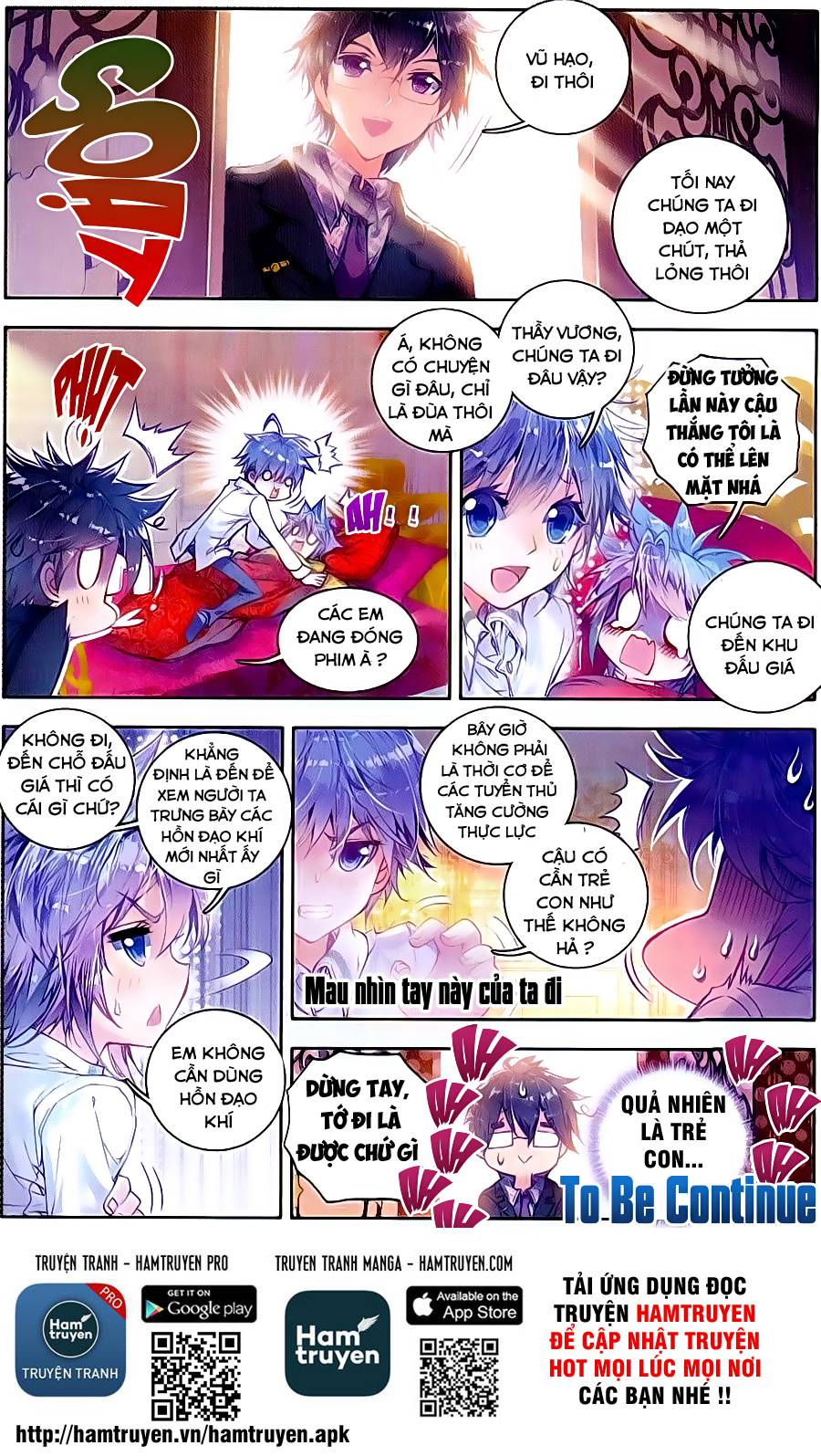 Đấu La Đại Lục 2 Chapter 64 - Trang 2