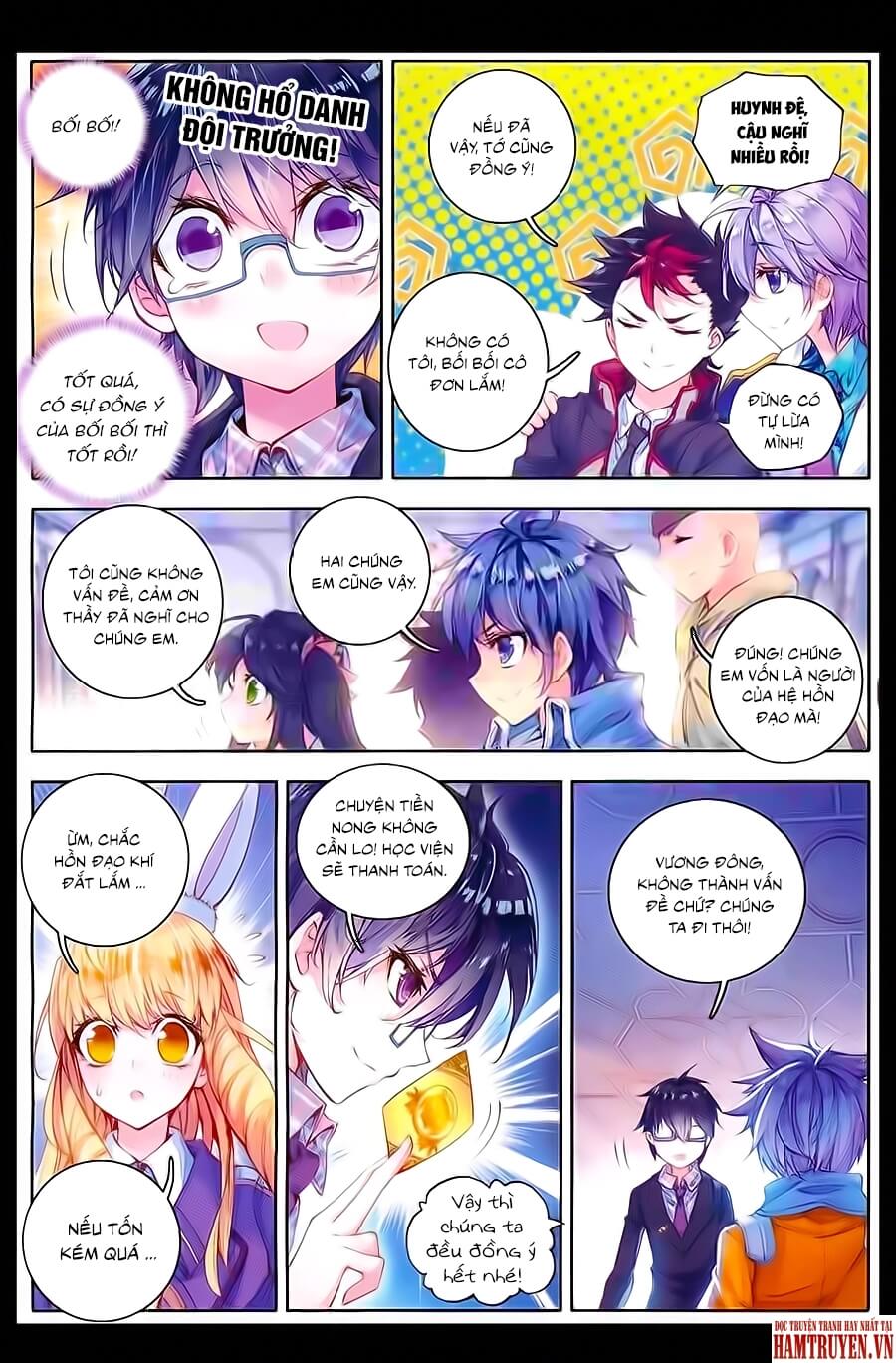 Đấu La Đại Lục 2 Chapter 65 - Trang 2