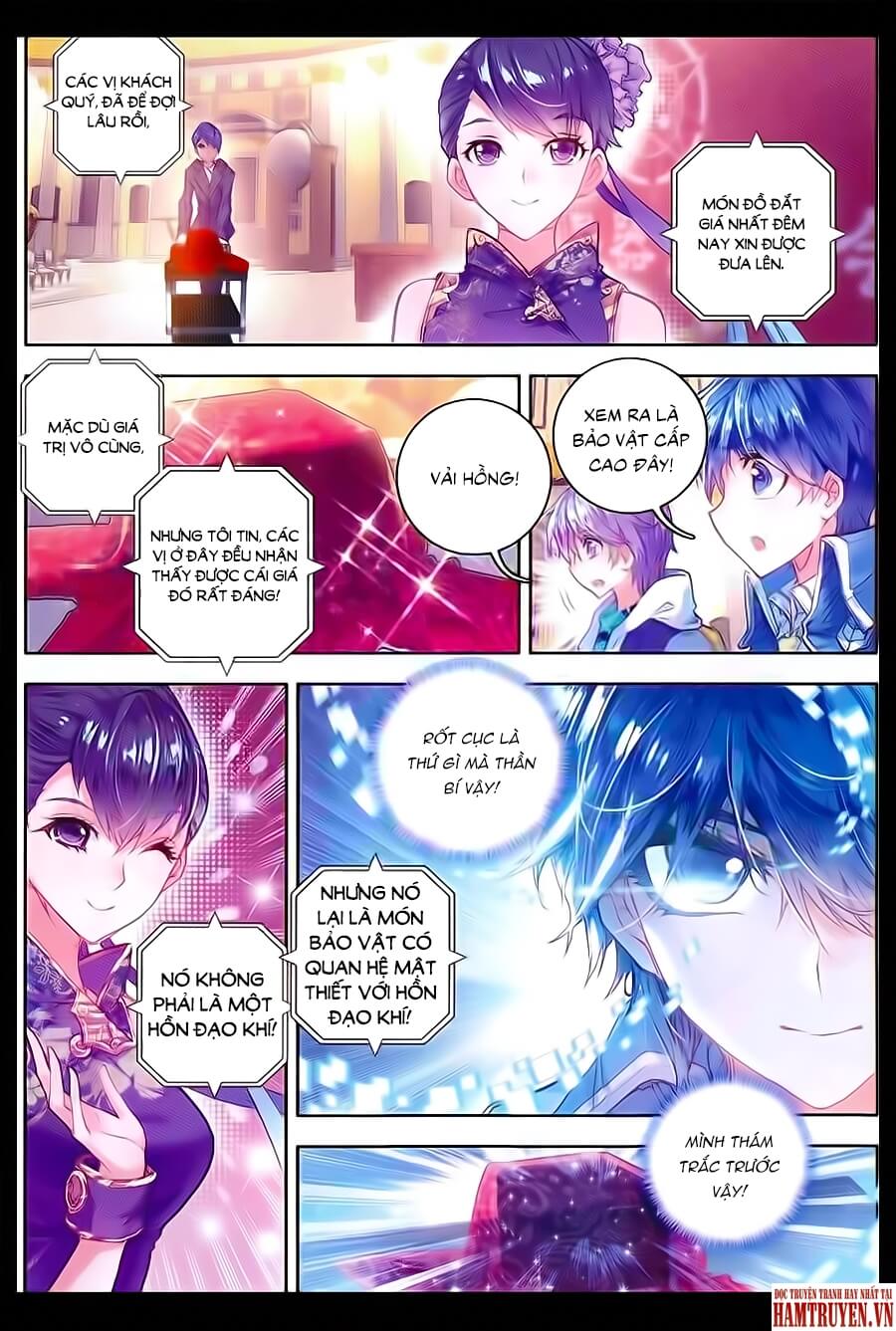 Đấu La Đại Lục 2 Chapter 65 - Trang 2