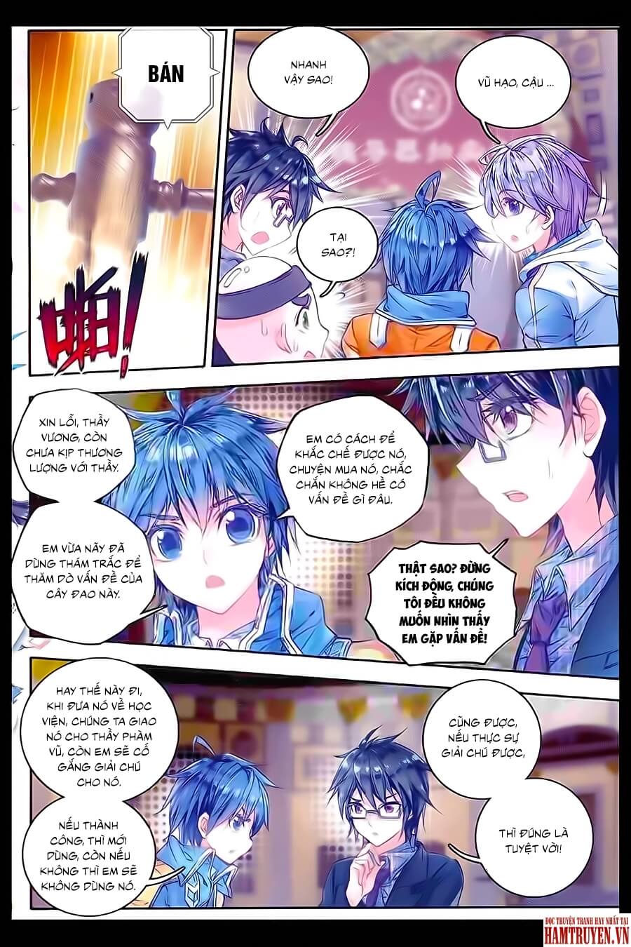 Đấu La Đại Lục 2 Chapter 65 - Trang 2