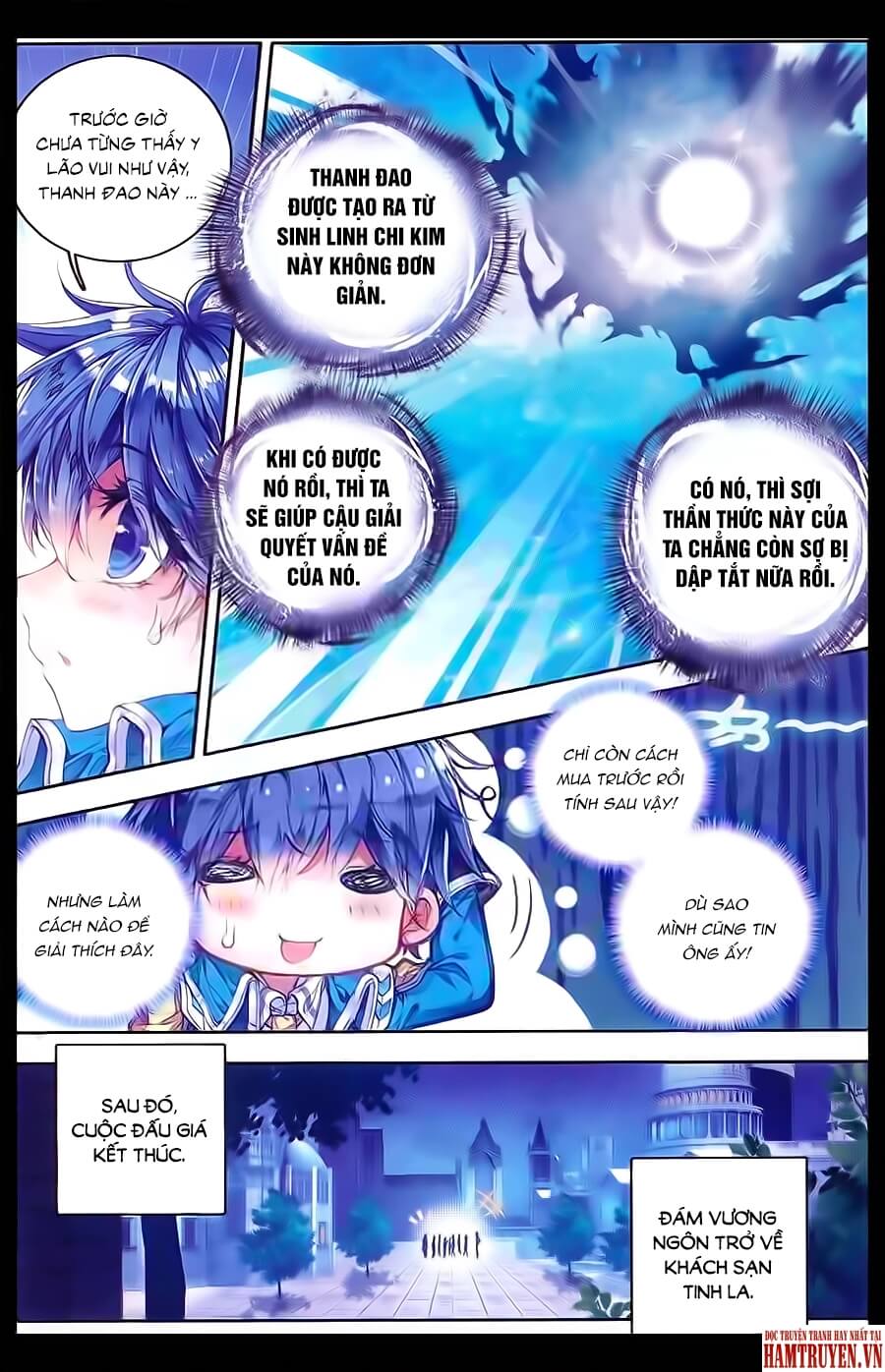 Đấu La Đại Lục 2 Chapter 65 - Trang 2