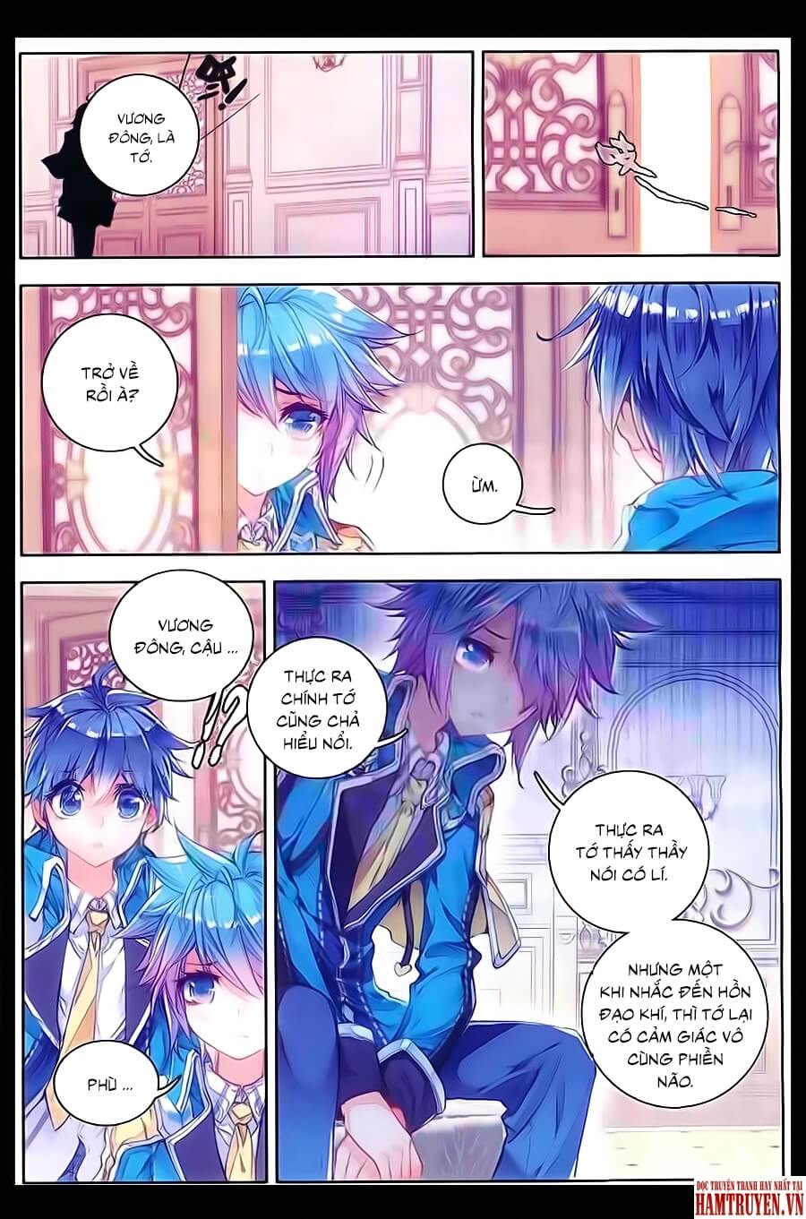 Đấu La Đại Lục 2 Chapter 65 - Trang 2