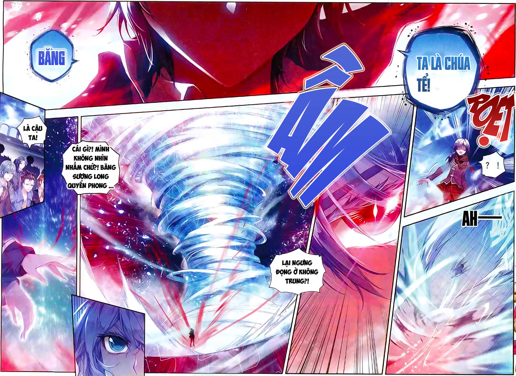 Đấu La Đại Lục 2 Chapter 66 - Trang 2