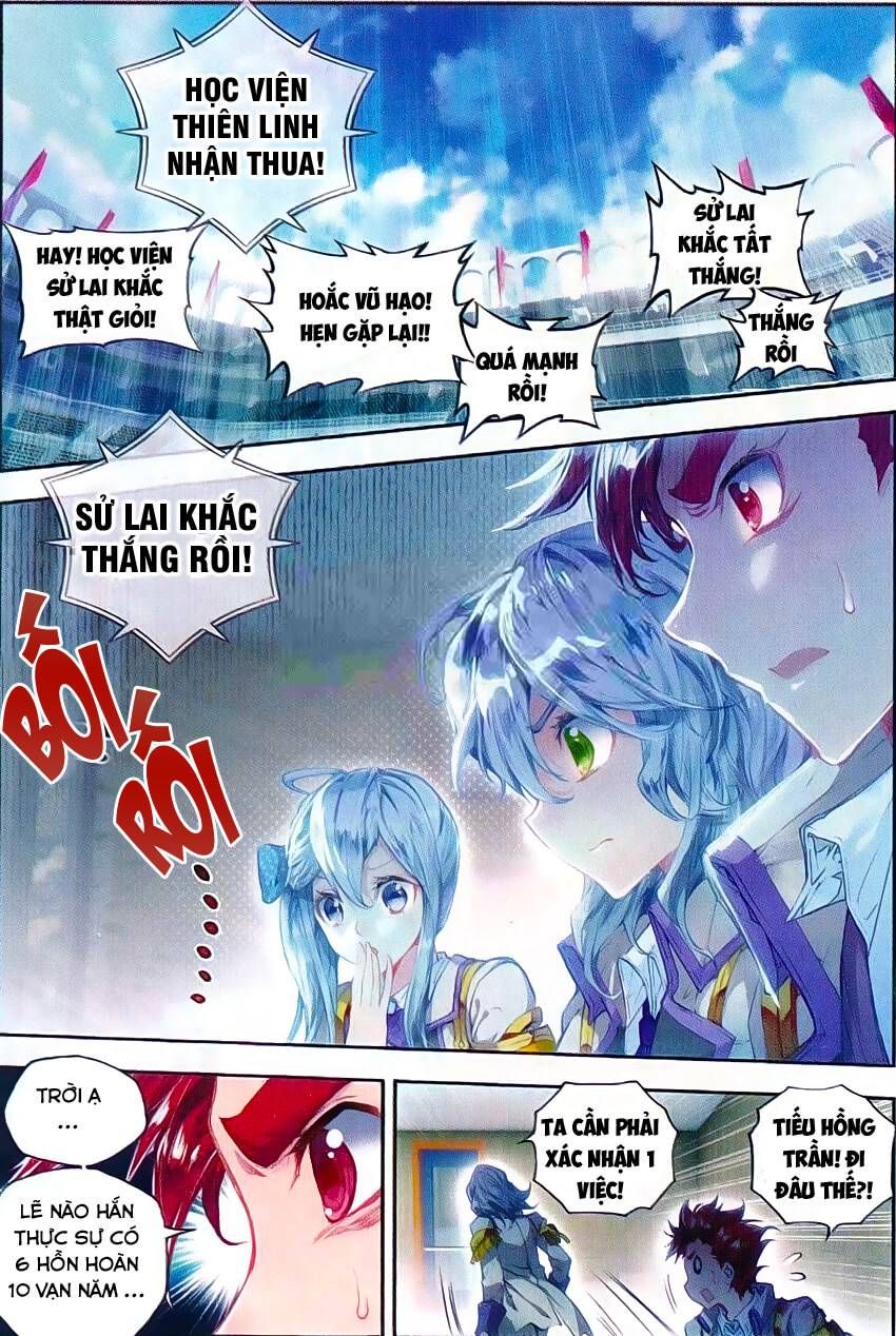 Đấu La Đại Lục 2 Chapter 66 - Trang 2