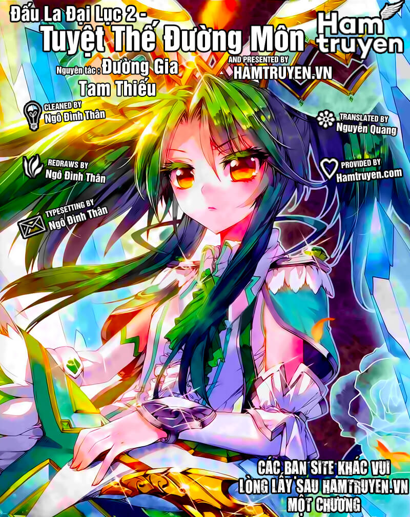 Đấu La Đại Lục 2 Chapter 66 - Trang 2