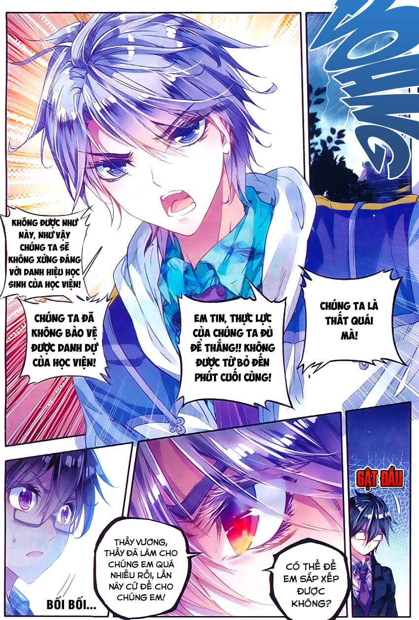 Đấu La Đại Lục 2 Chapter 67 - Trang 2