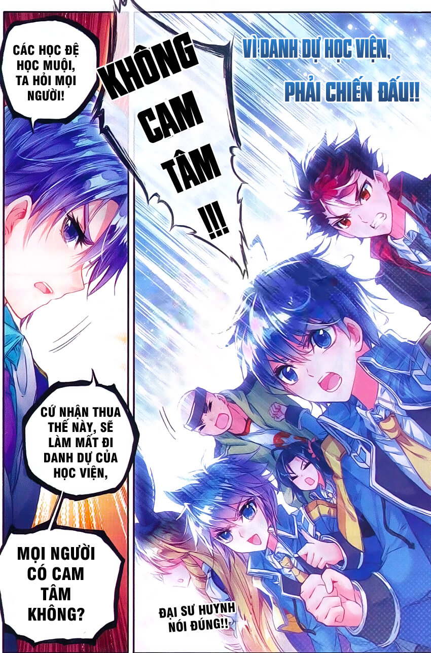 Đấu La Đại Lục 2 Chapter 67 - Trang 2