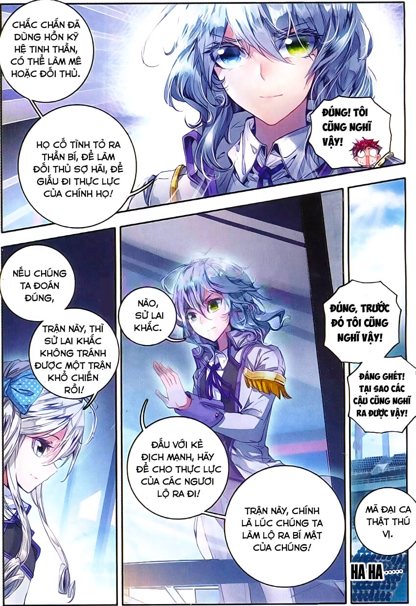 Đấu La Đại Lục 2 Chapter 67 - Trang 2