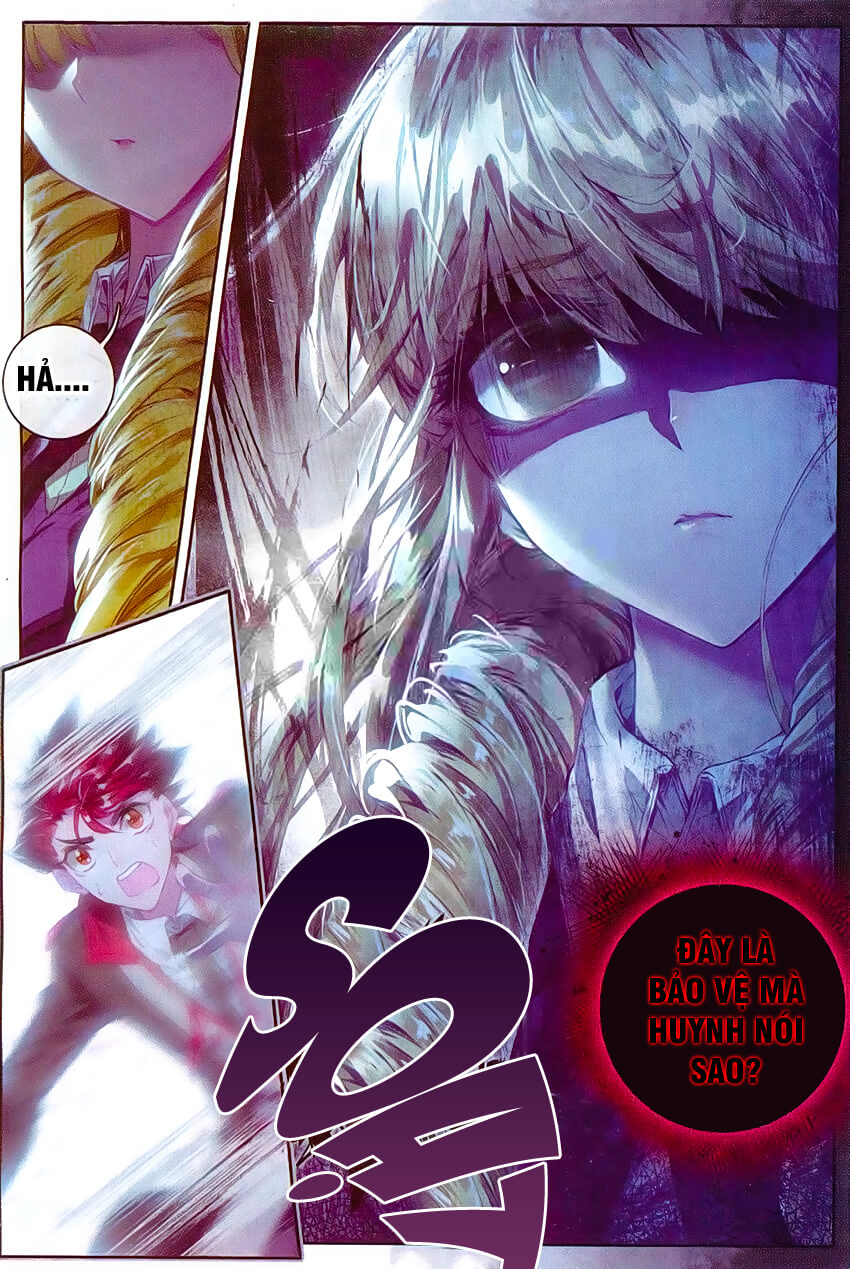 Đấu La Đại Lục 2 Chapter 67 - Trang 2