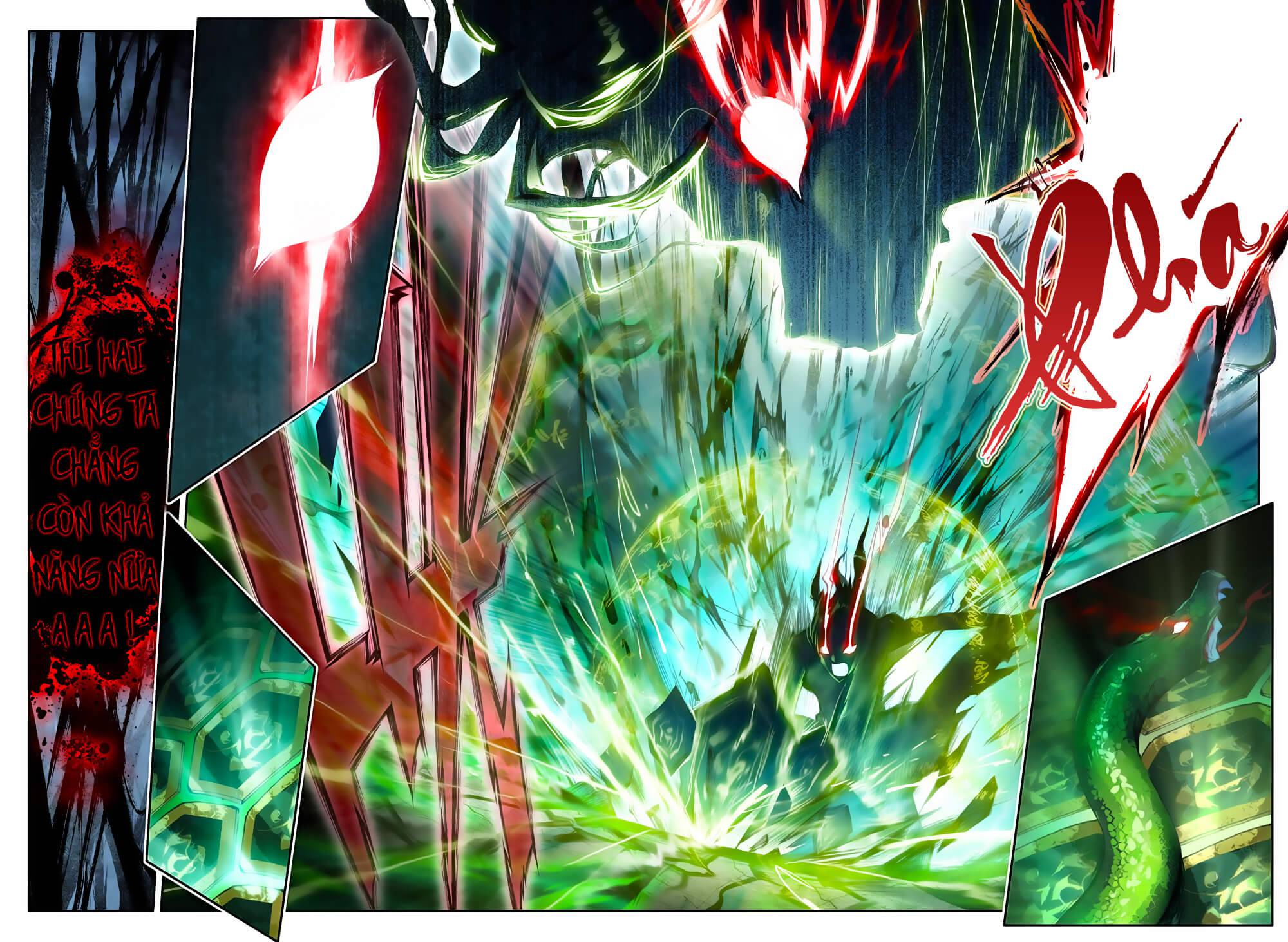 Đấu La Đại Lục 2 Chapter 67 - Trang 2