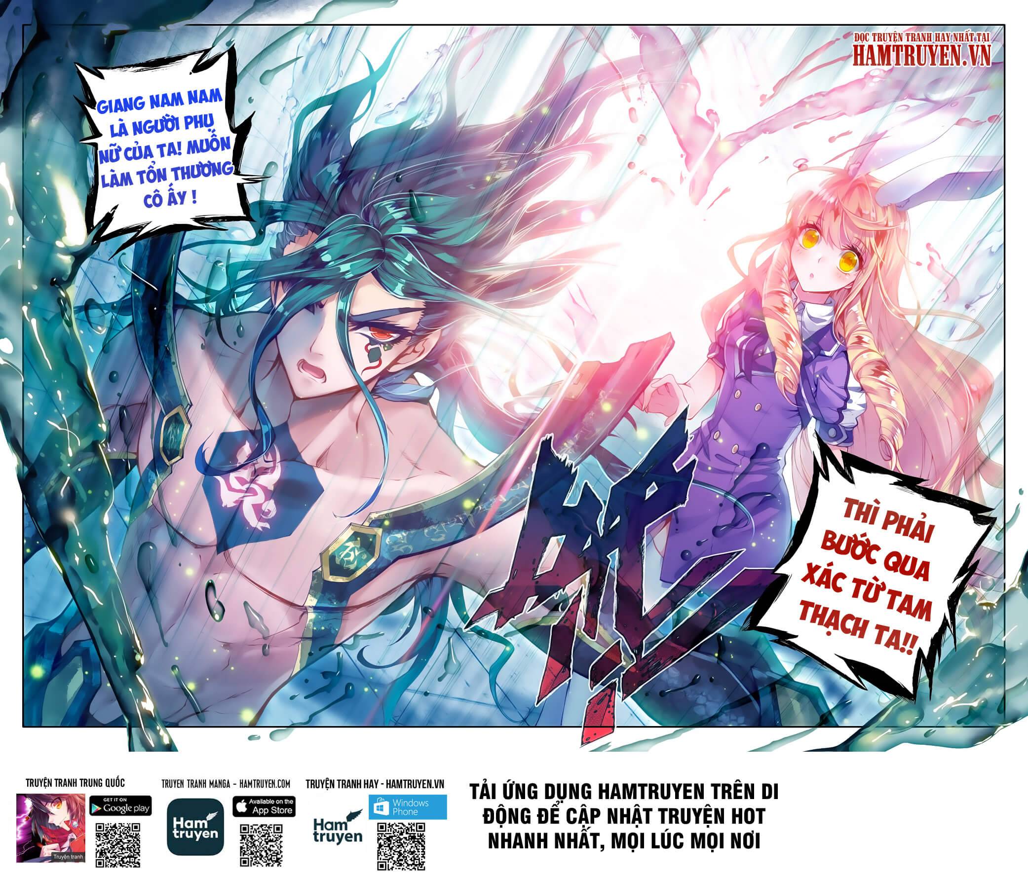 Đấu La Đại Lục 2 Chapter 67 - Trang 2