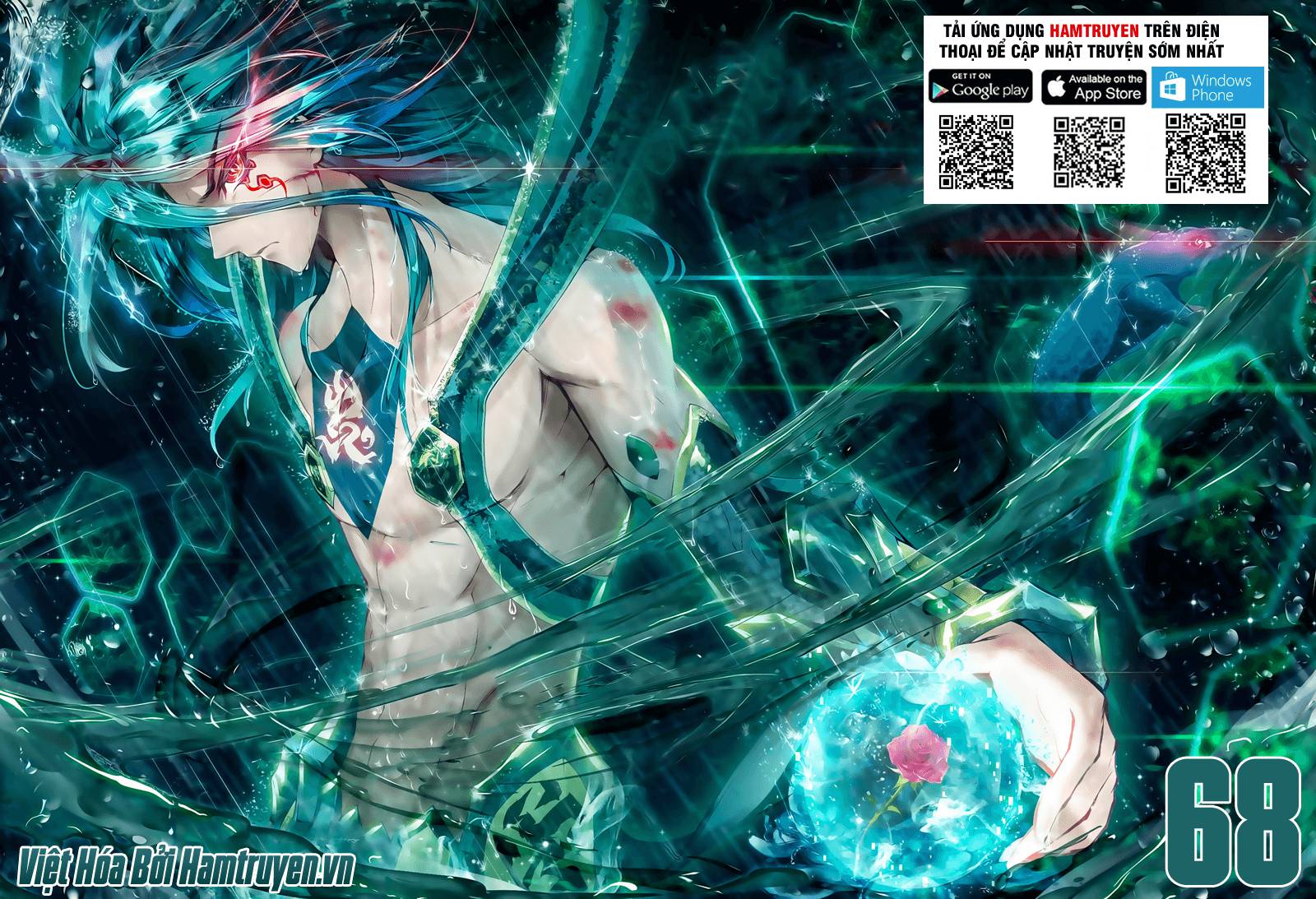 Đấu La Đại Lục 2 Chapter 68 - Trang 2