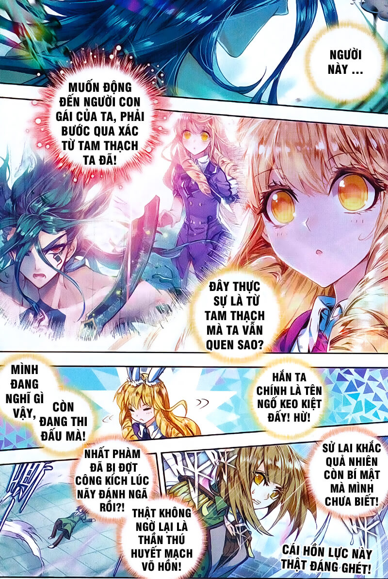 Đấu La Đại Lục 2 Chapter 68 - Trang 2