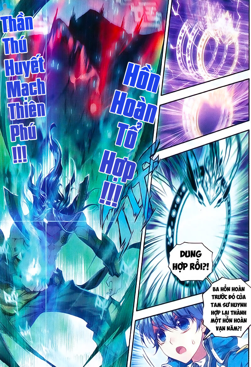 Đấu La Đại Lục 2 Chapter 68 - Trang 2