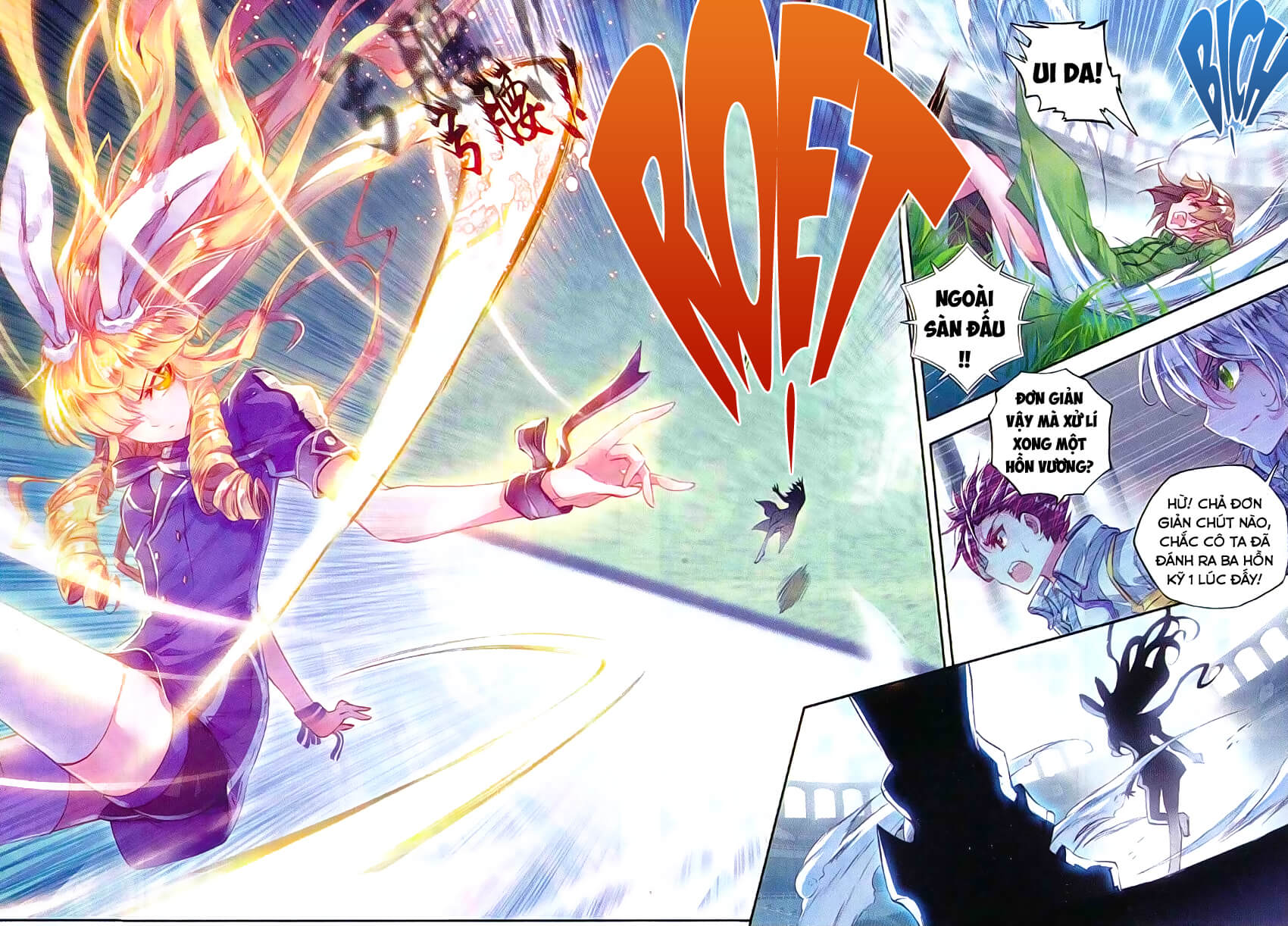 Đấu La Đại Lục 2 Chapter 68 - Trang 2