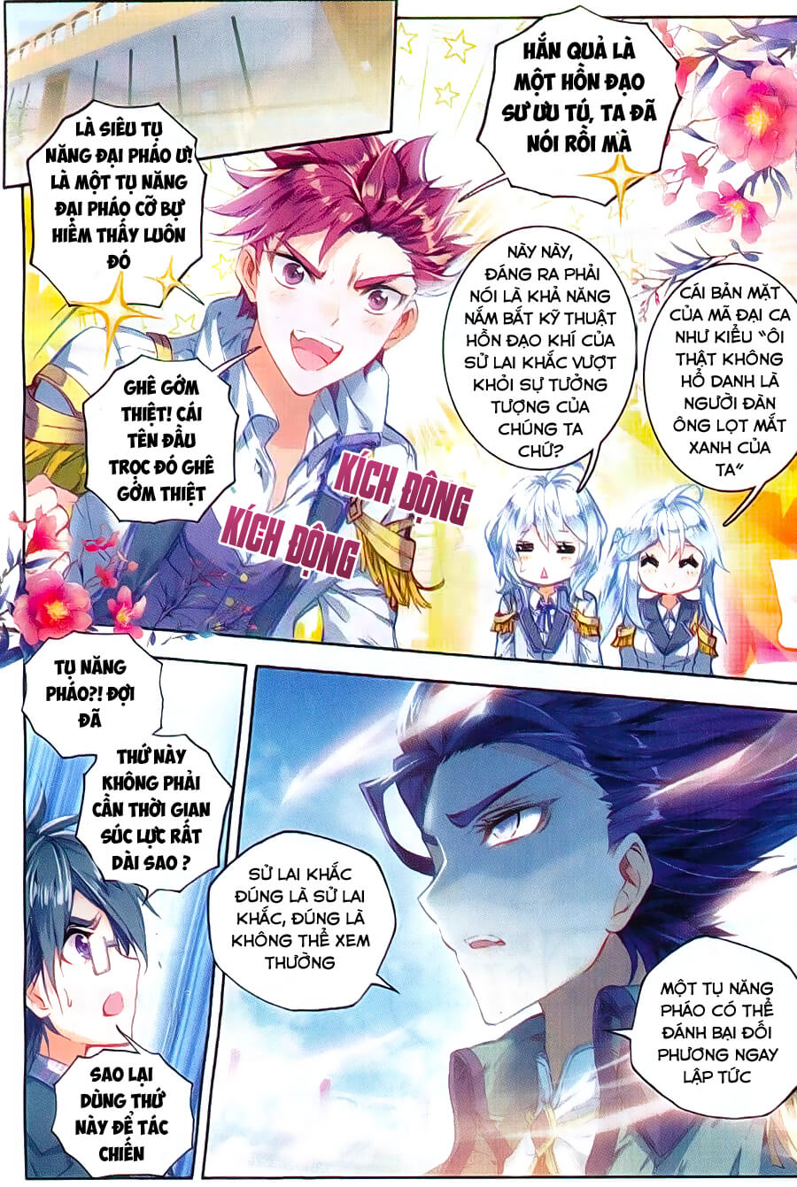 Đấu La Đại Lục 2 Chapter 69 - Trang 2