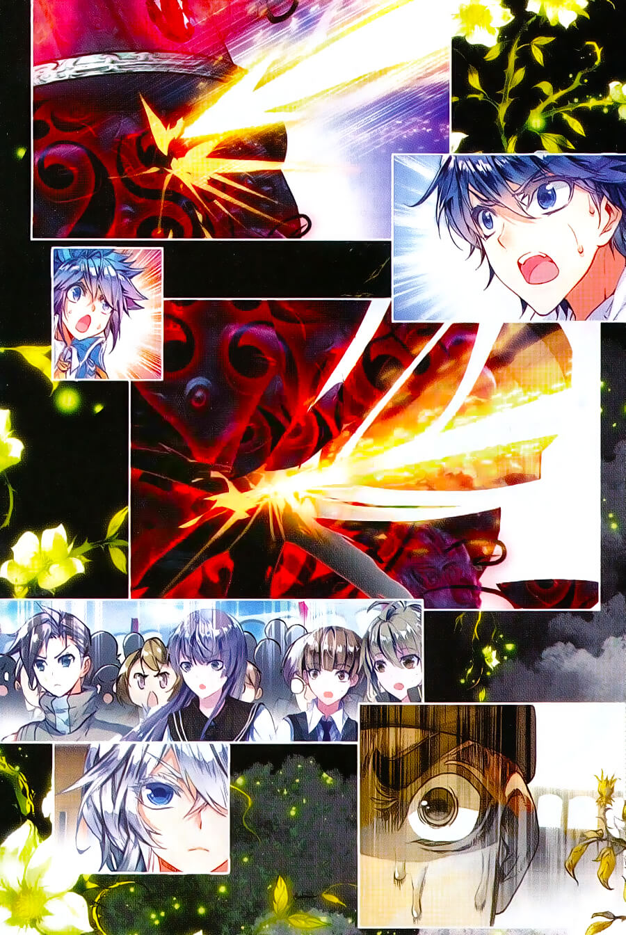 Đấu La Đại Lục 2 Chapter 69 - Trang 2