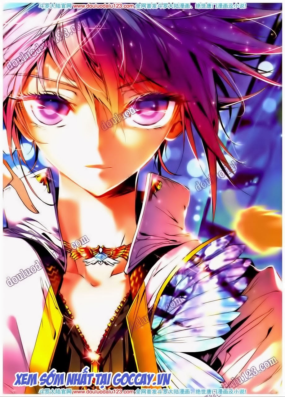 Đấu La Đại Lục 2 Chapter 7 - Trang 2